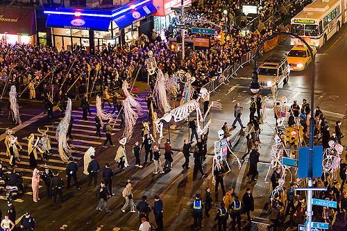 12 Halloween Events to Check Out in New York City