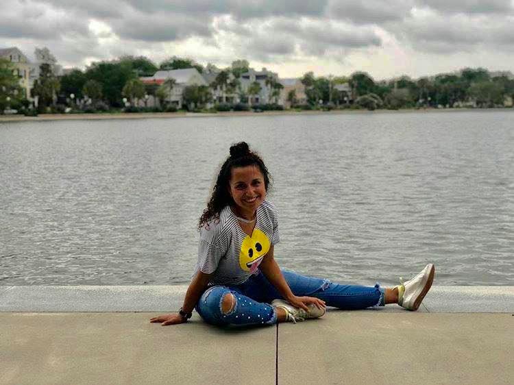 Member Monday: María García González
