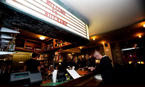 Destination: Nitehawk Cinema