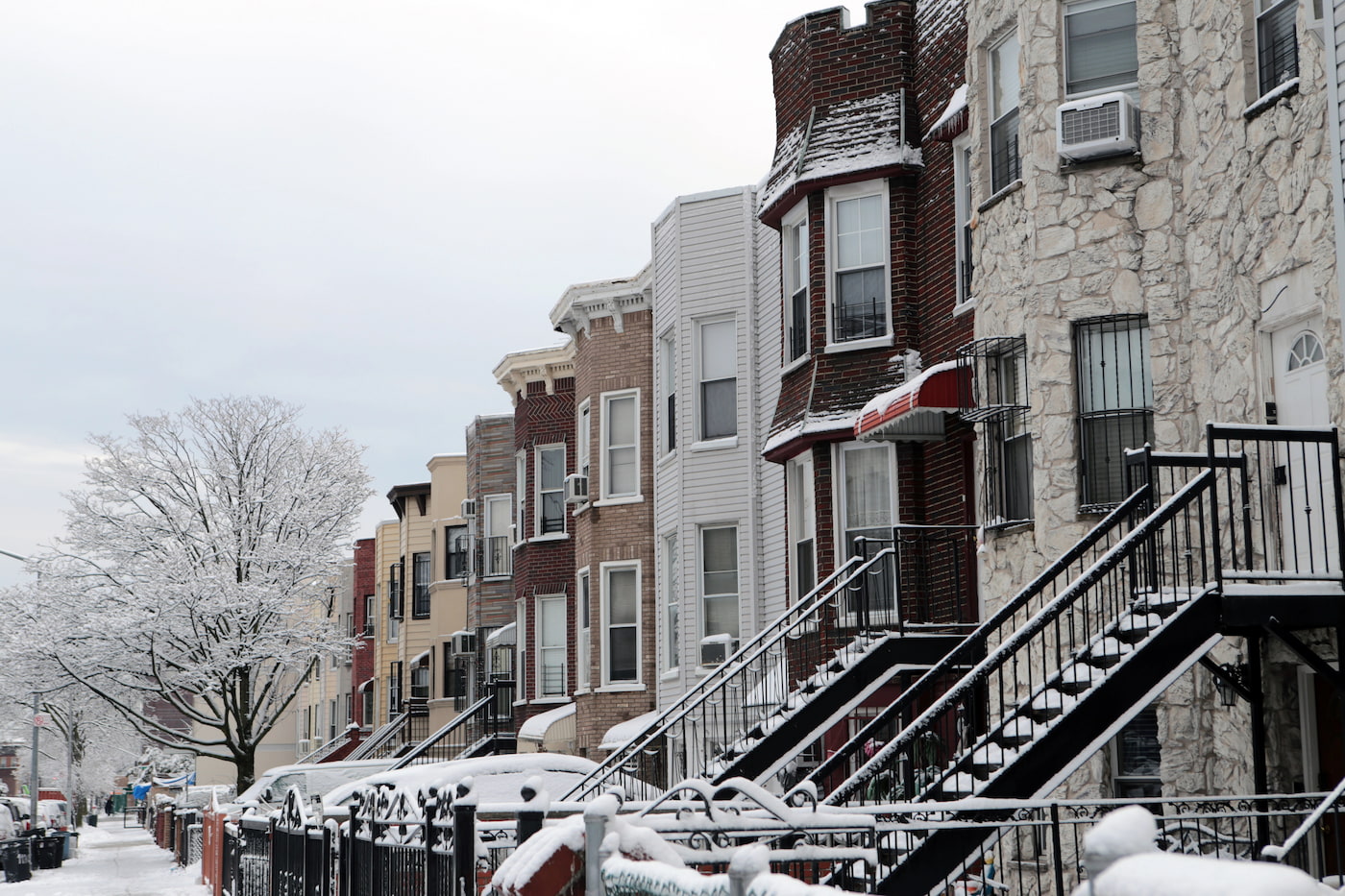 Living in Bed-Stuy , Brooklyn, one of the coolest neighborhoods in the world
