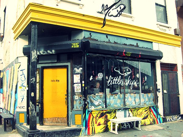 Destination: Little Skips