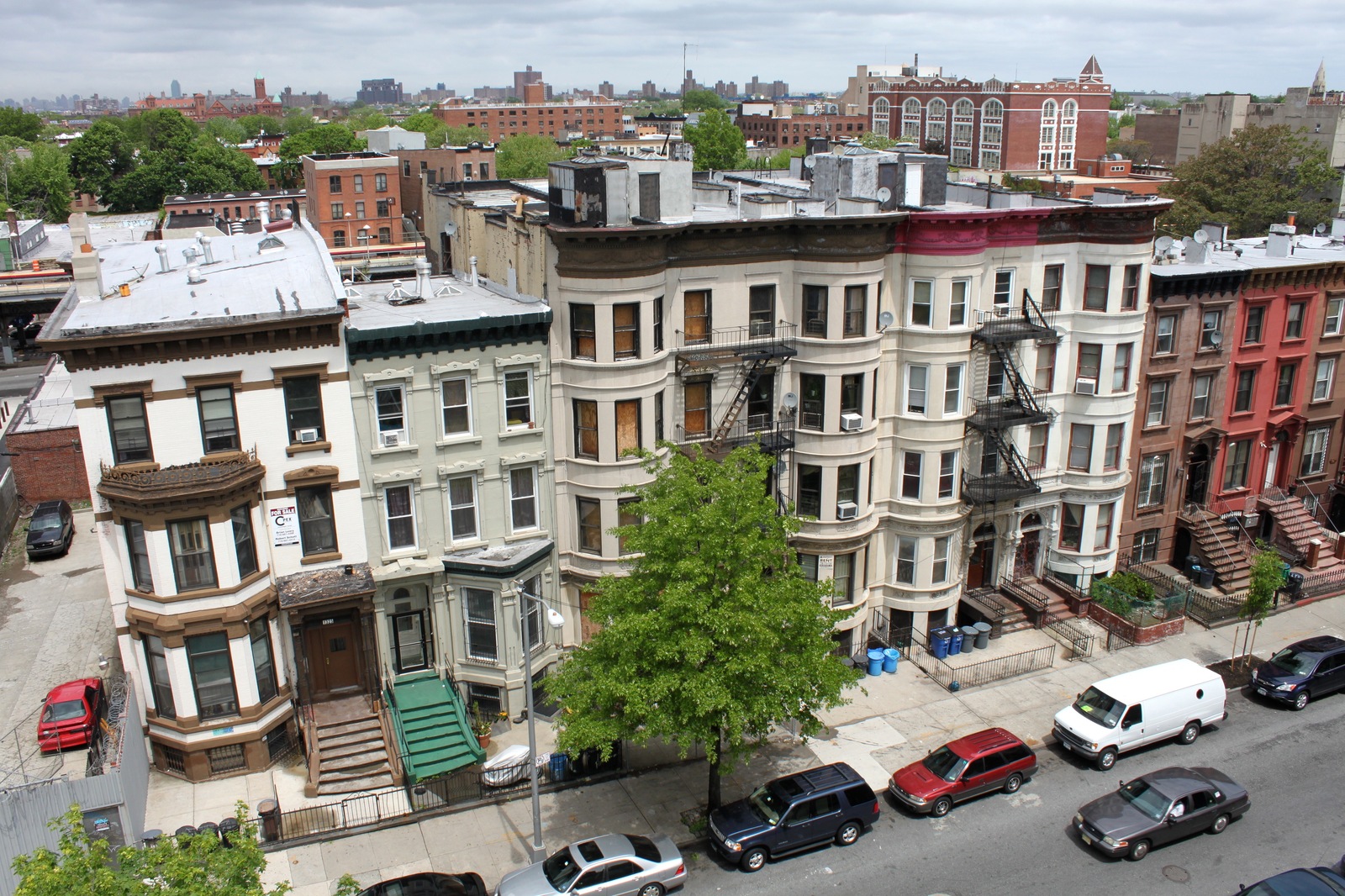 Stuyvesant Heights, Brooklyn