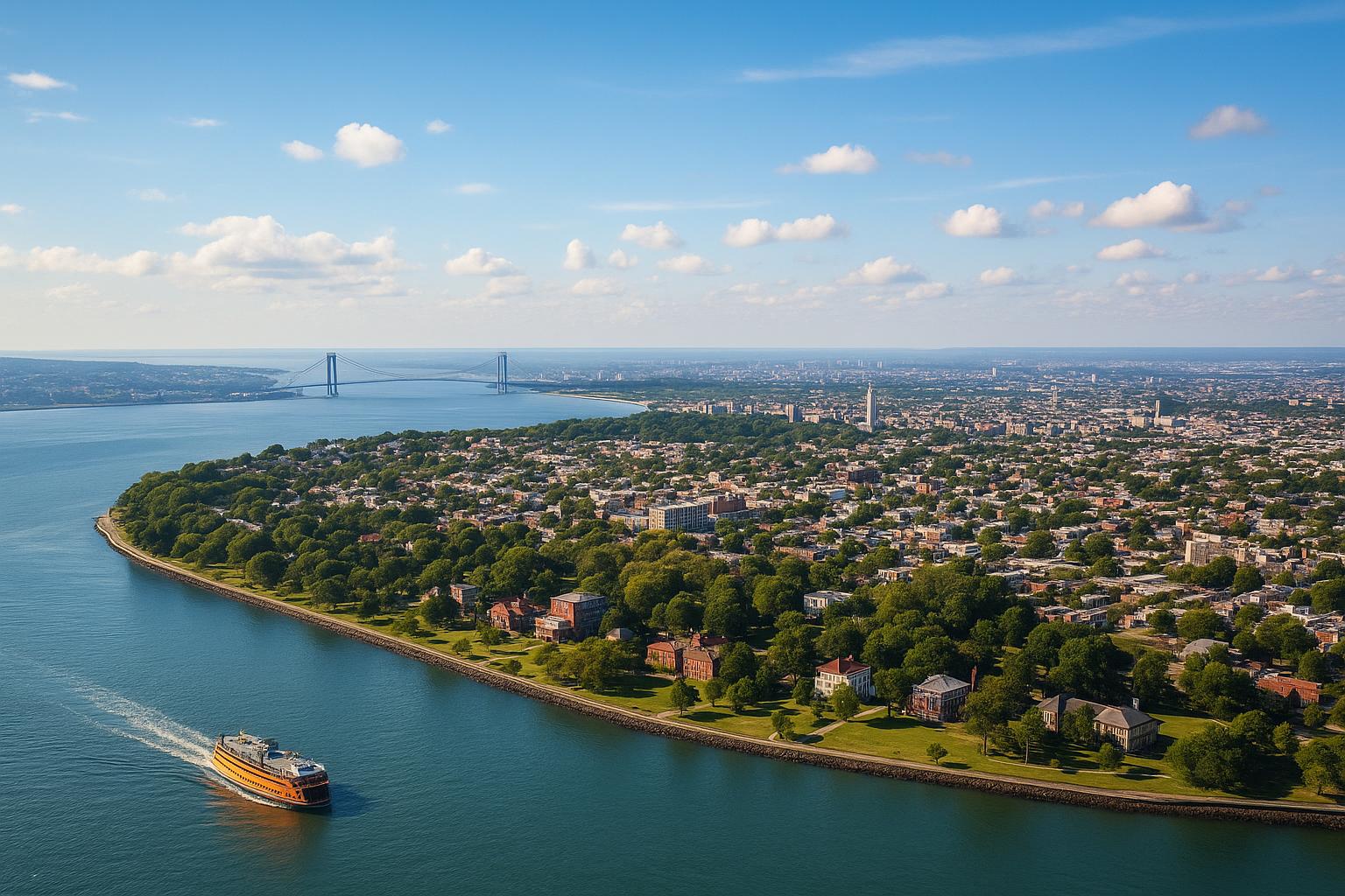 Cost of Living in Staten Island, New York