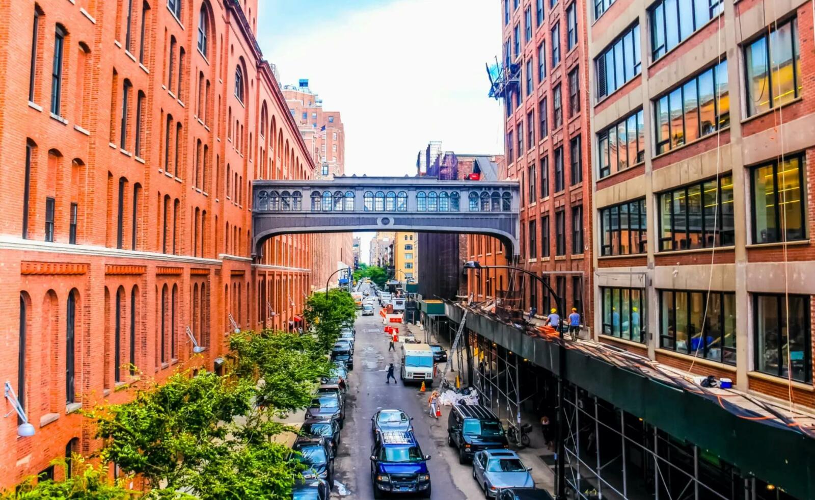 Celebrities Who Live in Manhattan