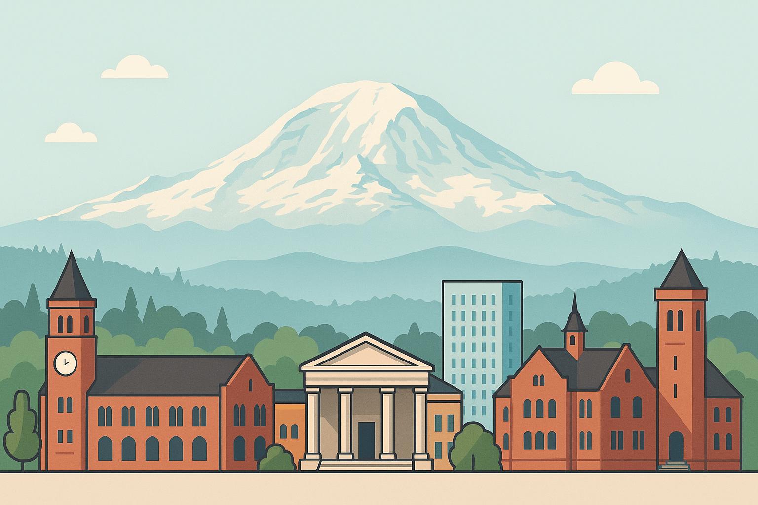 Cheapest College in Washington State: Your Complete Guide to Affordable Higher Education