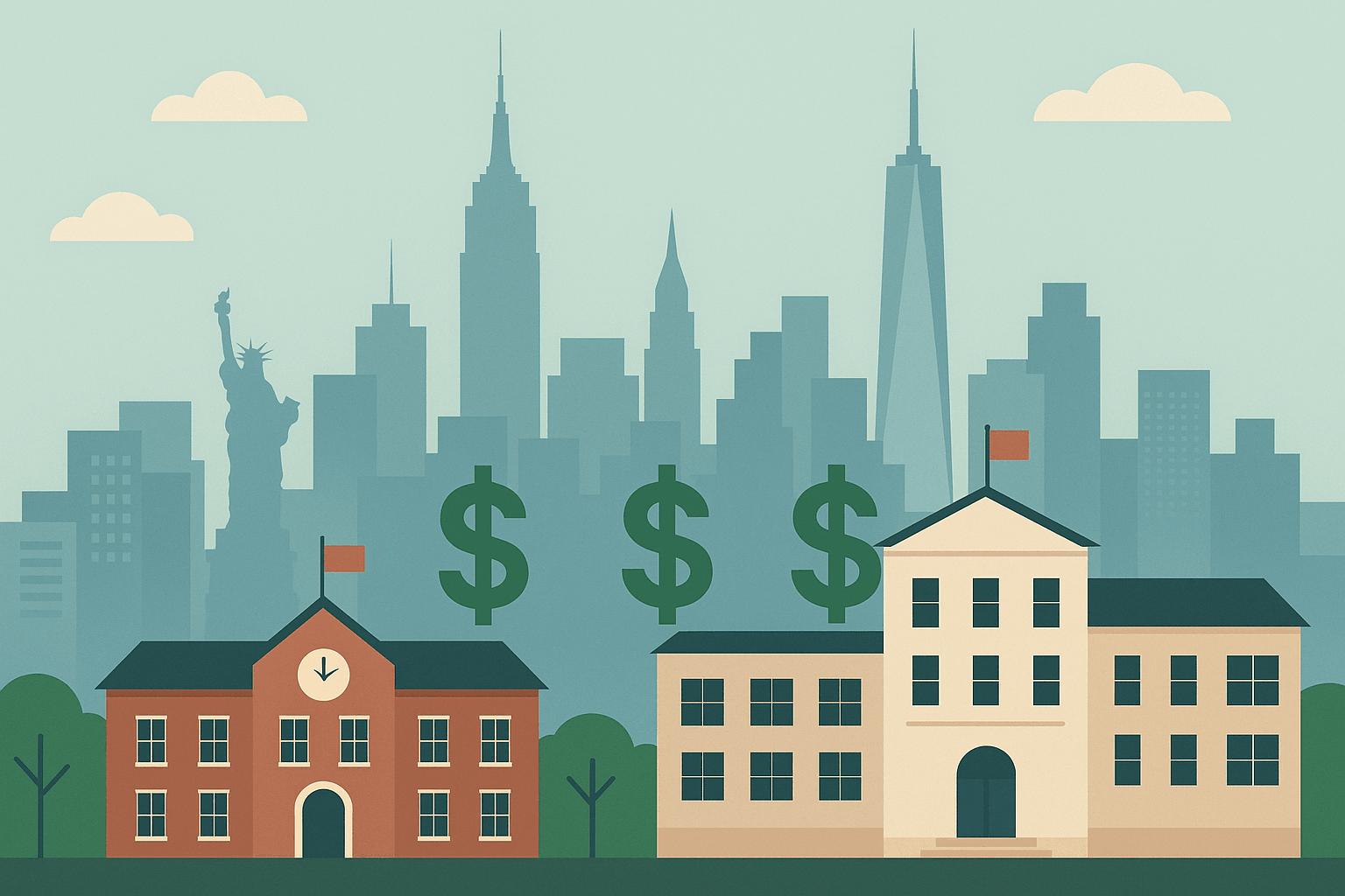 NYC Teacher Salary: What You'll Actually Earn Teaching in America's Most Expensive City
