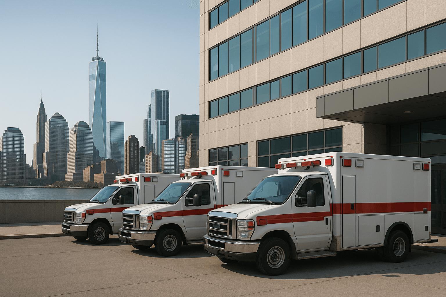 EMT Salary NYC: What You'll Actually Earn (And Why It Matters More Than You Think)
