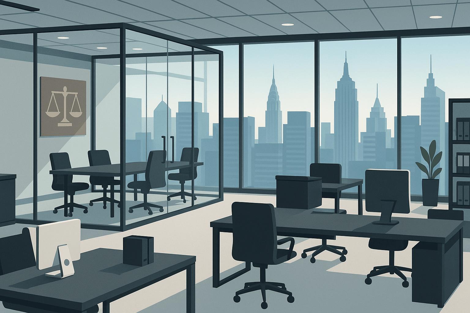 Corporate Lawyer Salary NYC: What Top Firms Really Pay in 2024