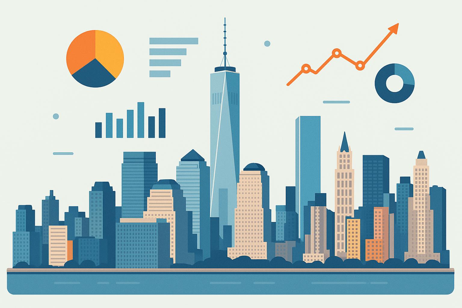 Data Analyst Salary NYC: What You'll Actually Earn in America's Most Expensive City
