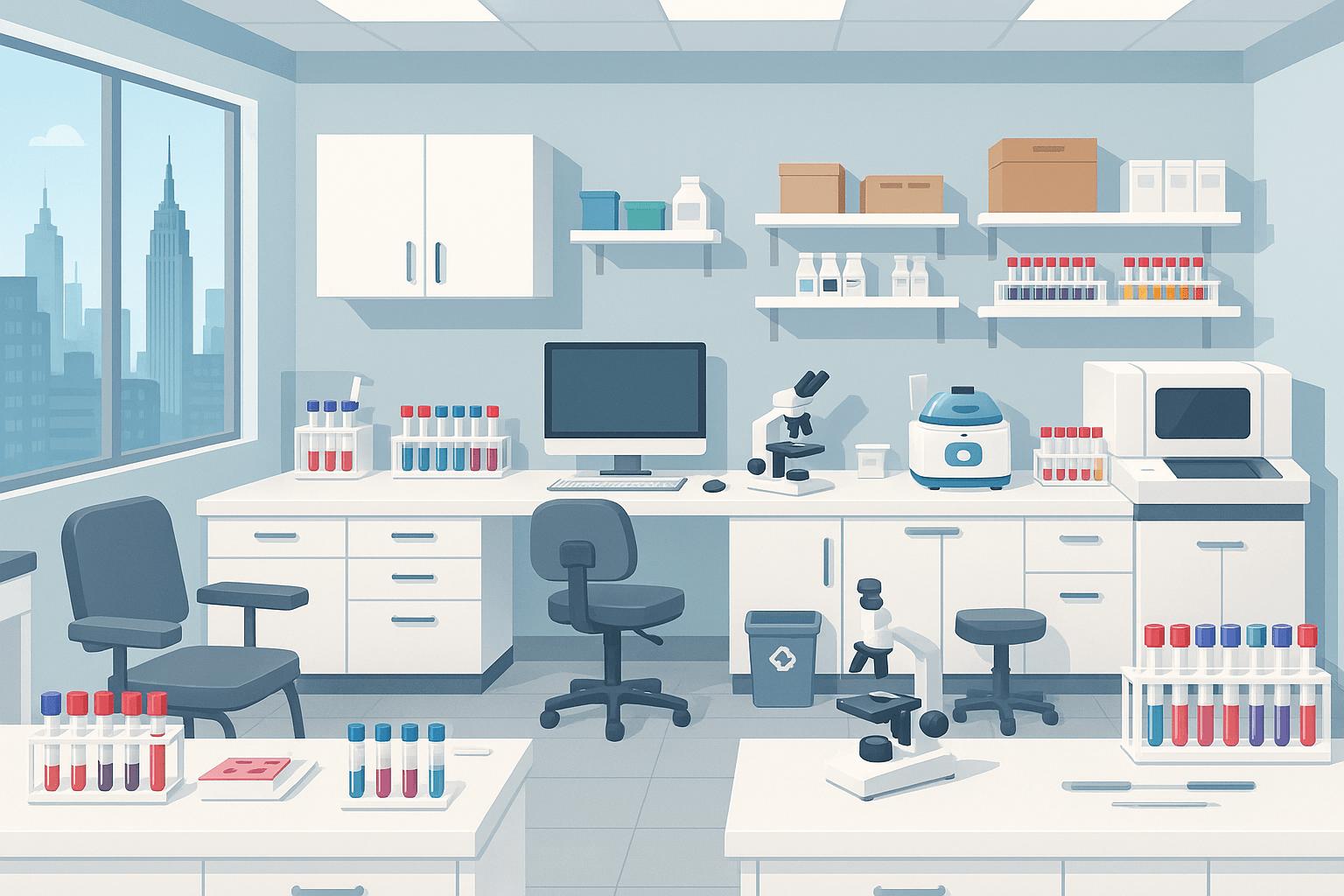 Phlebotomist Salary NYC: What You'll Actually Earn in the Big Apple