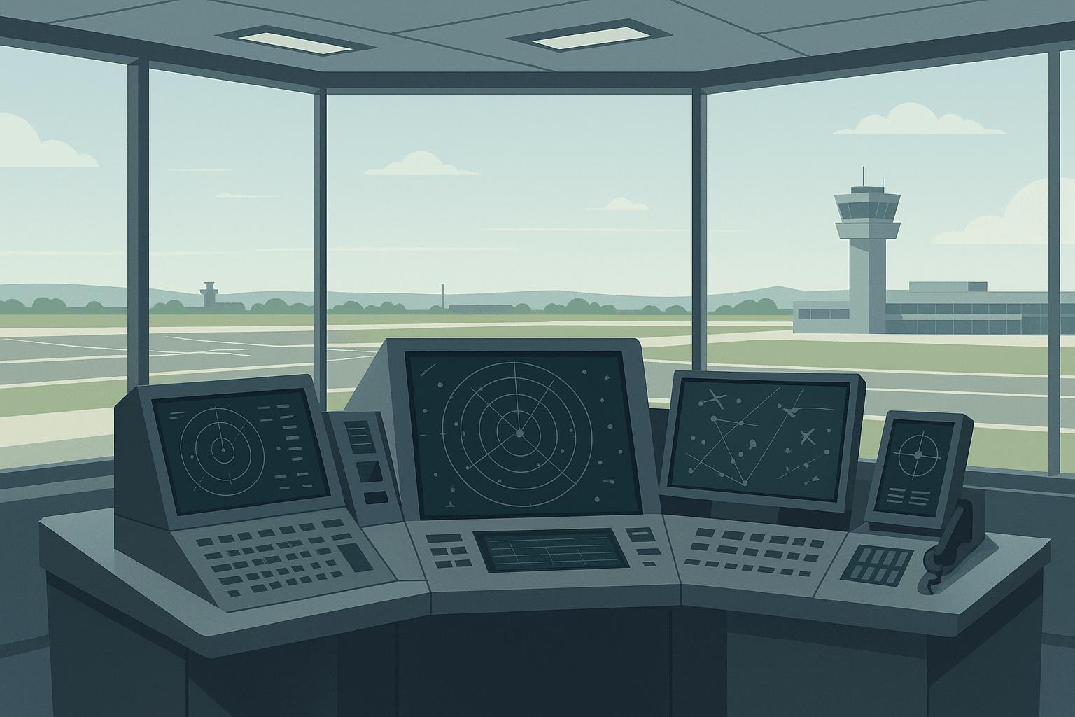 Air Traffic Controller Salary NYC: What You'll Actually Earn Managing America's Busiest Skies