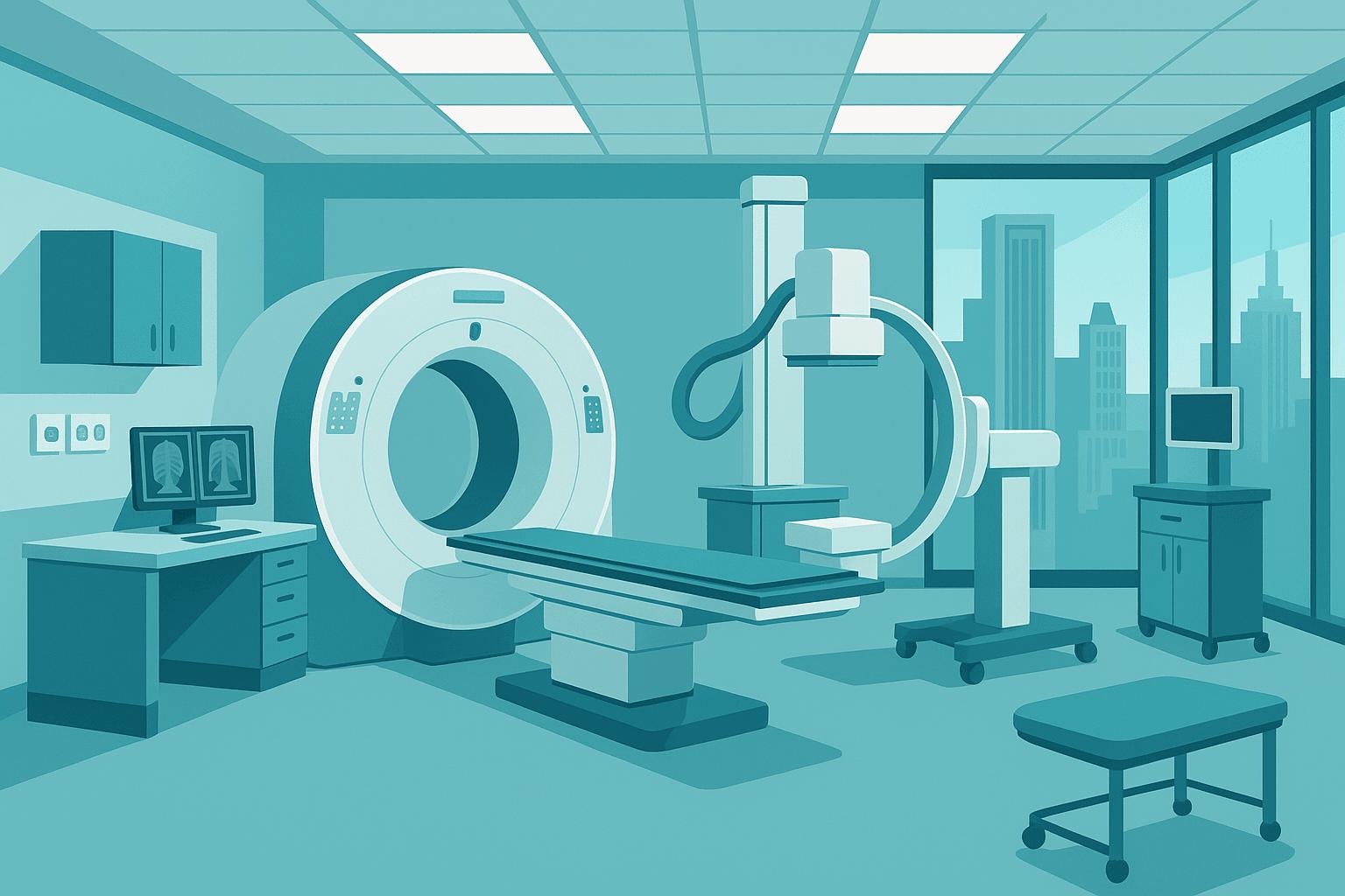 Radiologist Salary NYC: What High-Earning Medical Professionals Actually Make in America's Most Expensive City
