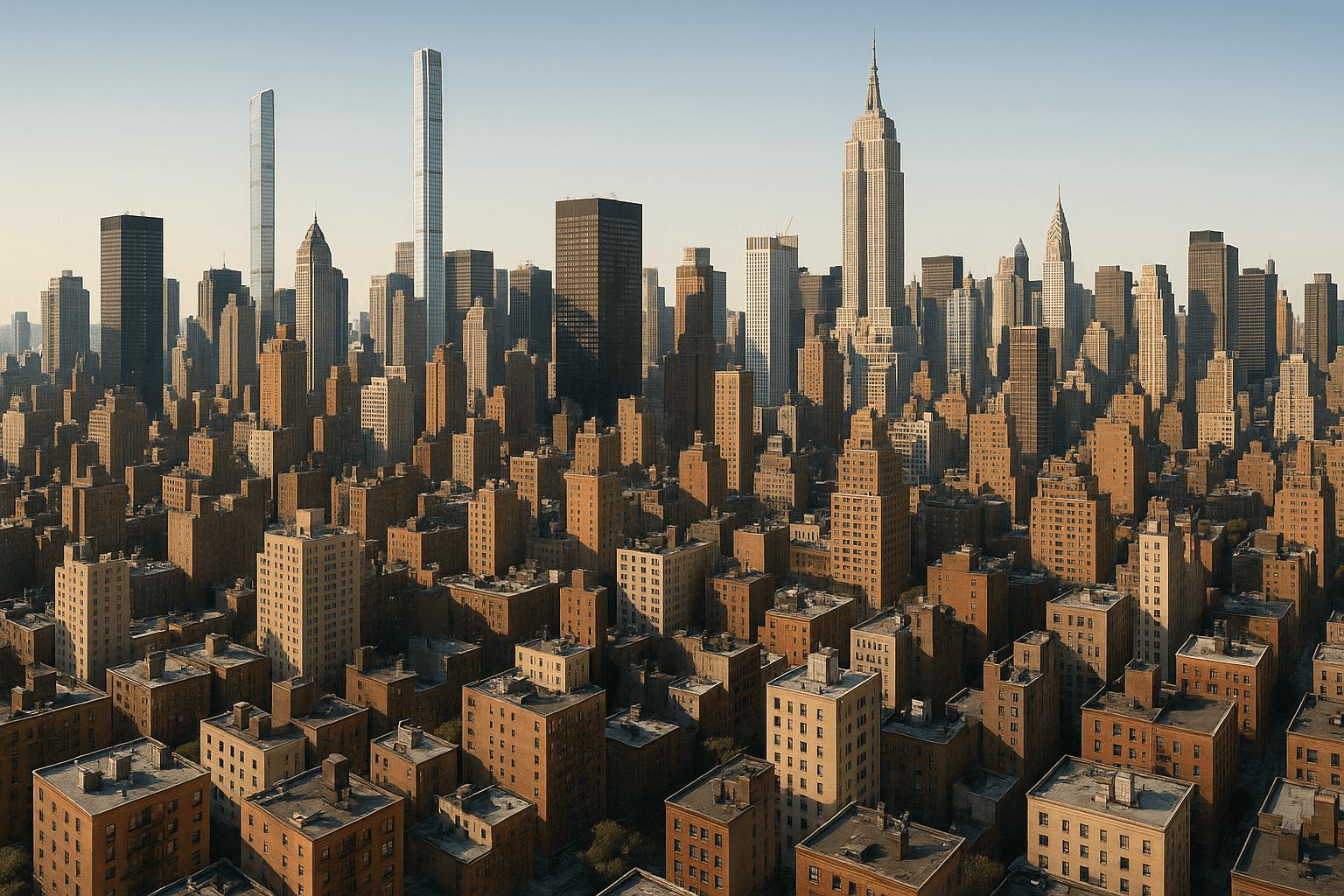 Salary Needed to Live in NYC Single: The Brutal Truth About What It Really Takes