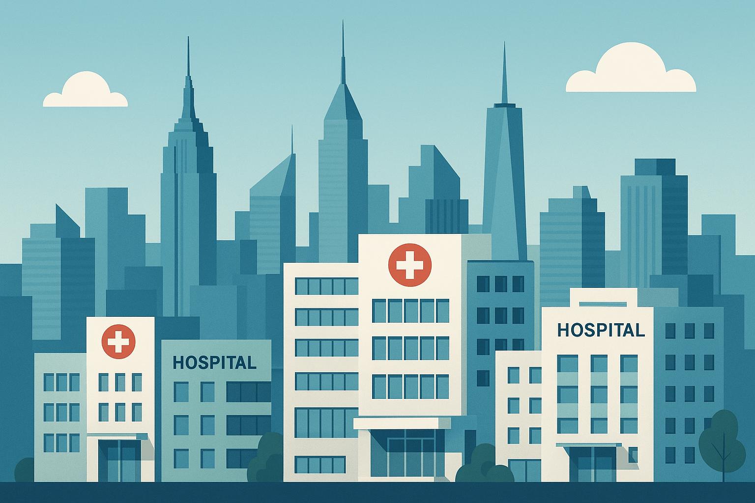 General Surgeon Salary NYC: What Top Medical Centers Actually Pay in 2024