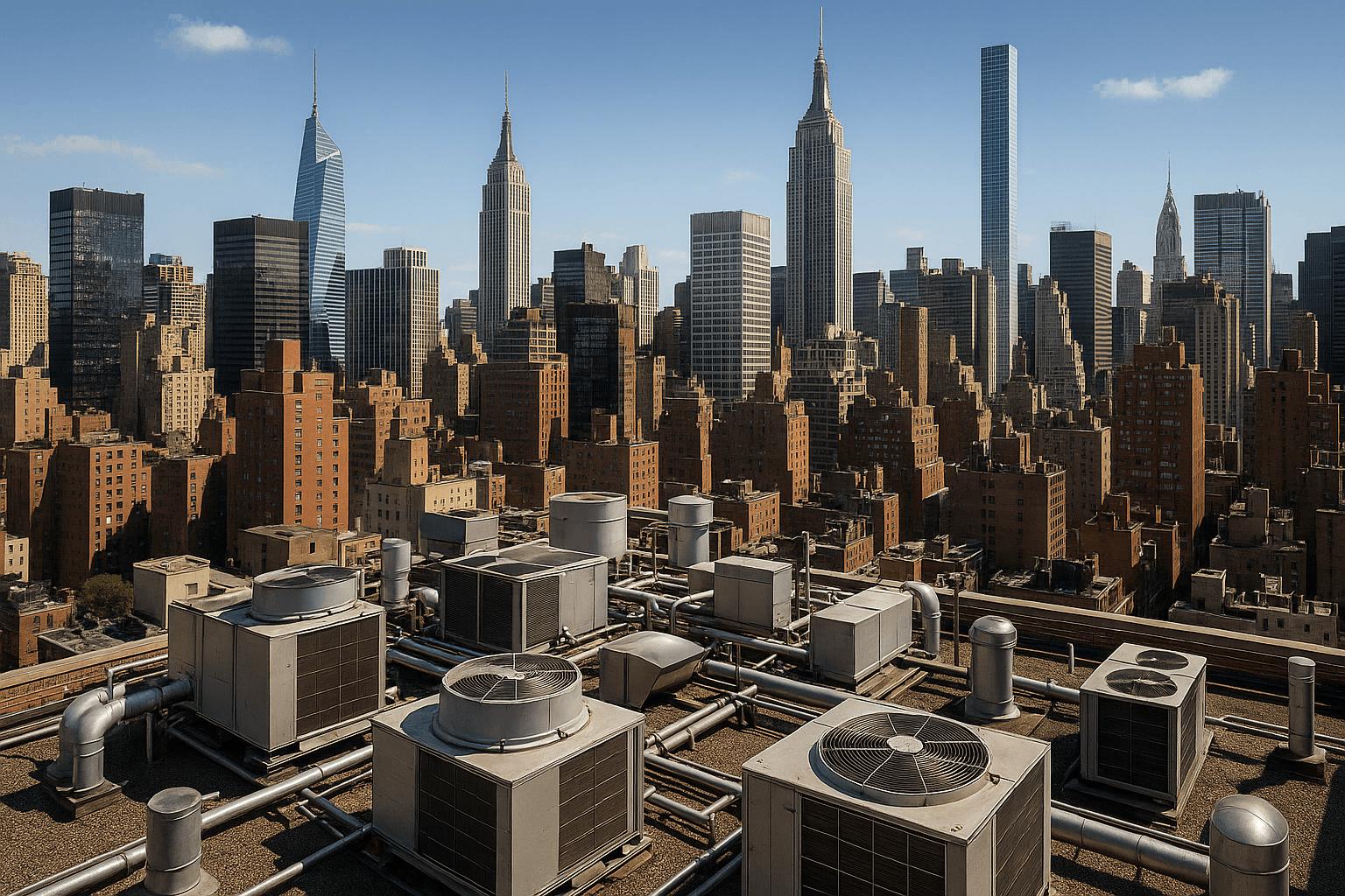 HVAC Salary NYC: What You'll Actually Earn in the Big Apple (And How to Maximize It)