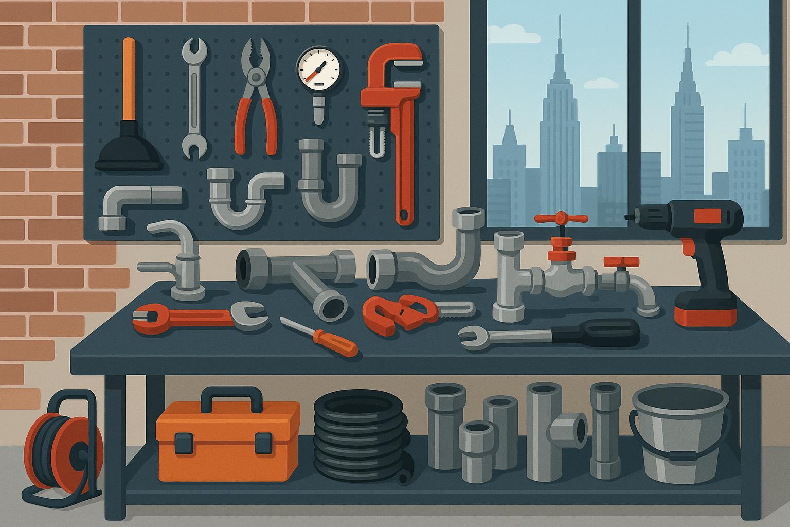 Plumber Salary NYC: What You'll Actually Earn in the Big Apple (And Why It Matters)