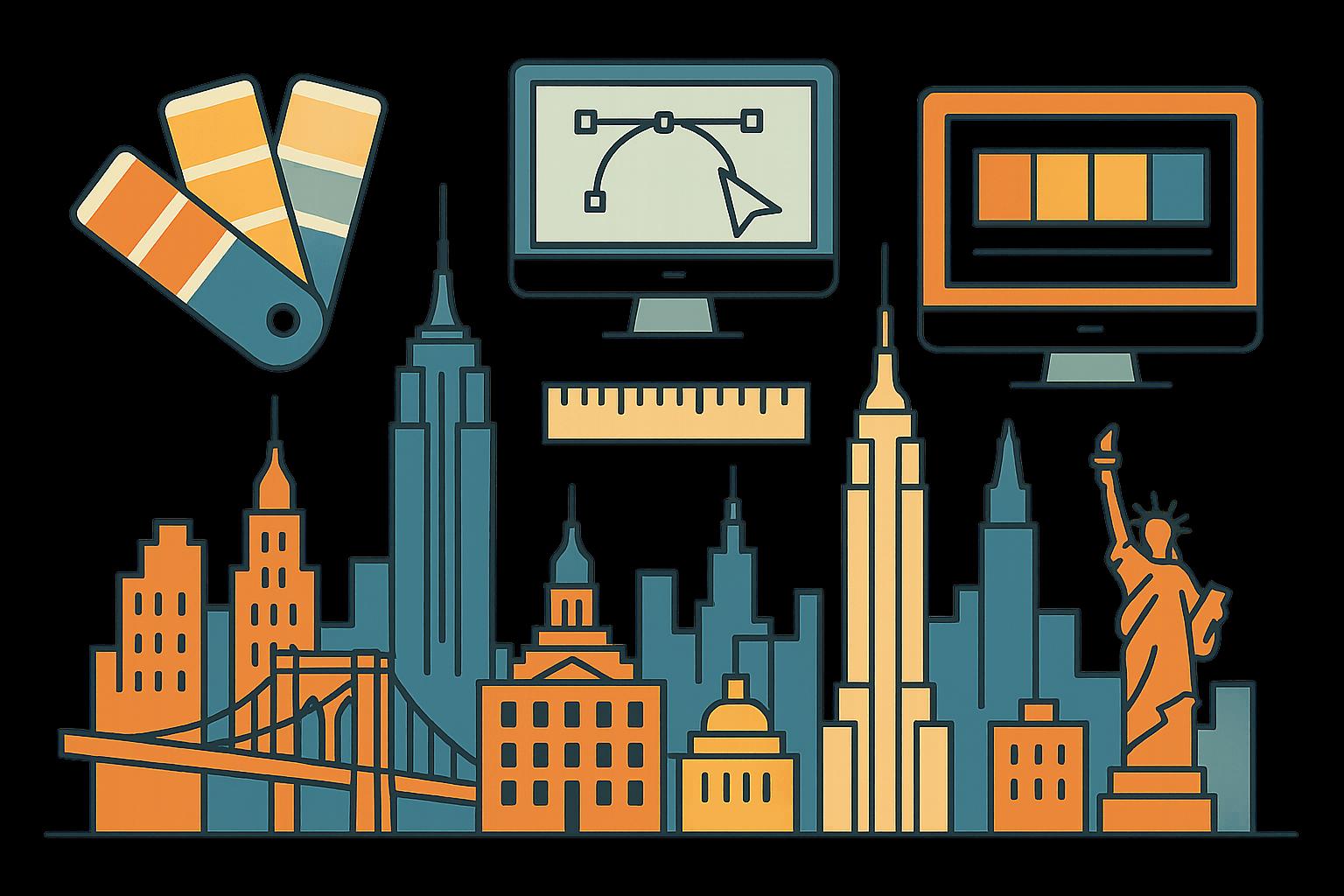 Graphic Designer Salary NYC: The Real Numbers Behind Creative Careers in America's Most Expensive City