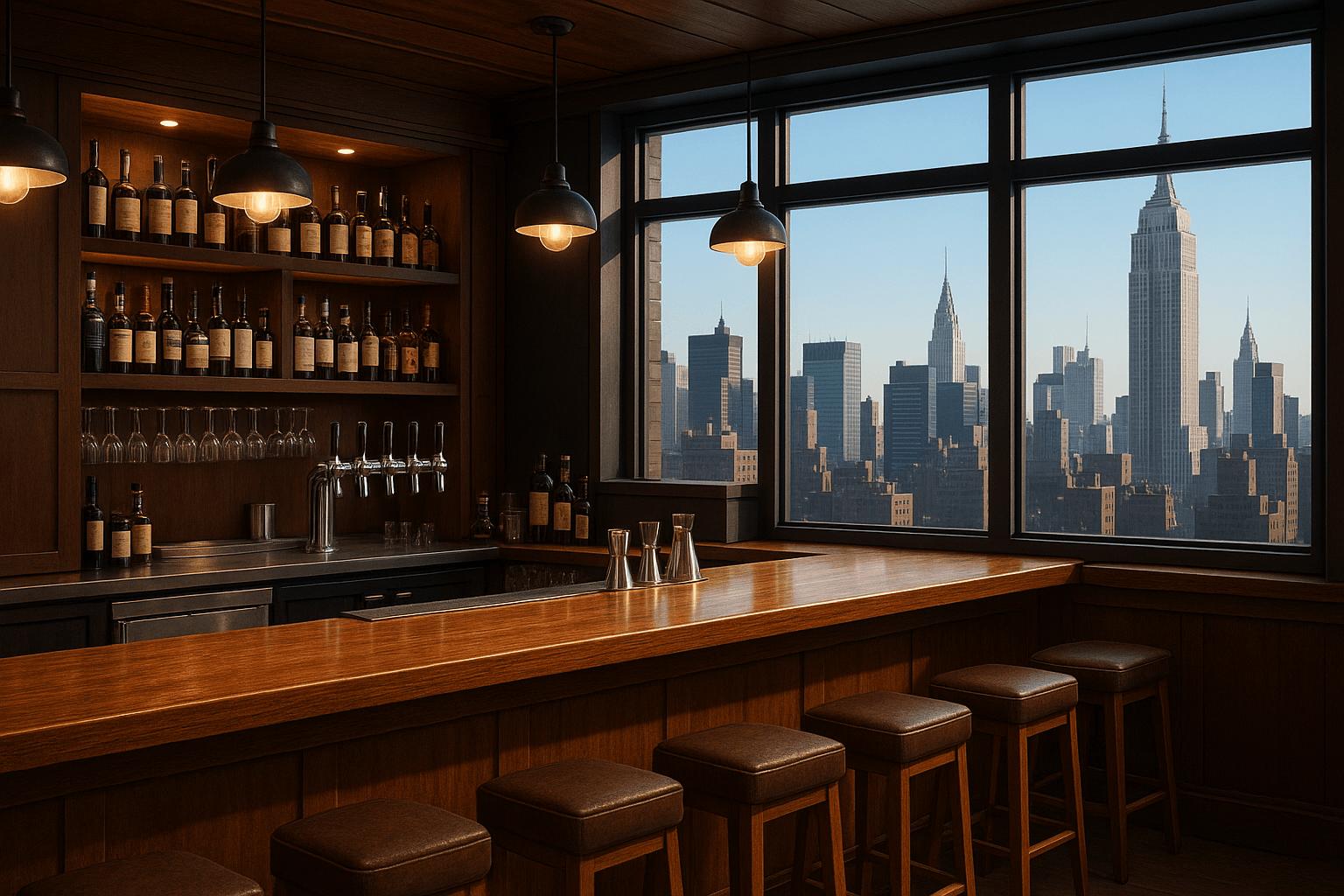 Bartender Salary NYC: What You'll Actually Earn Behind the Bar in America's Most Expensive City
