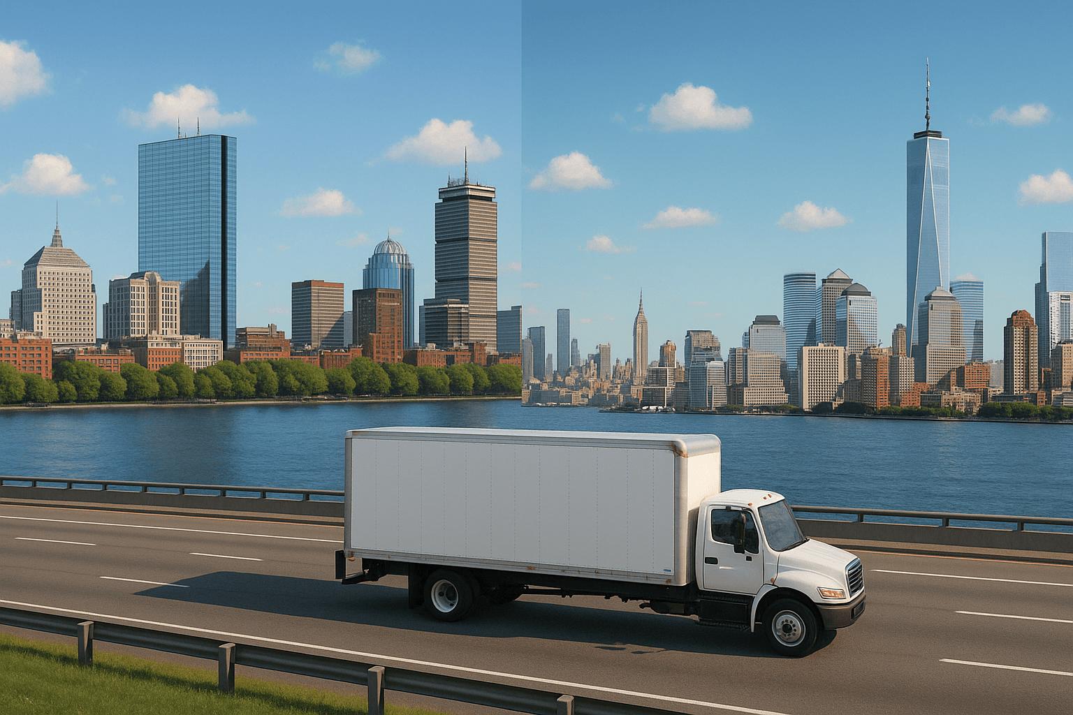 Moving from Boston to NYC: The Insider's Guide That Actually Prepares You for Reality