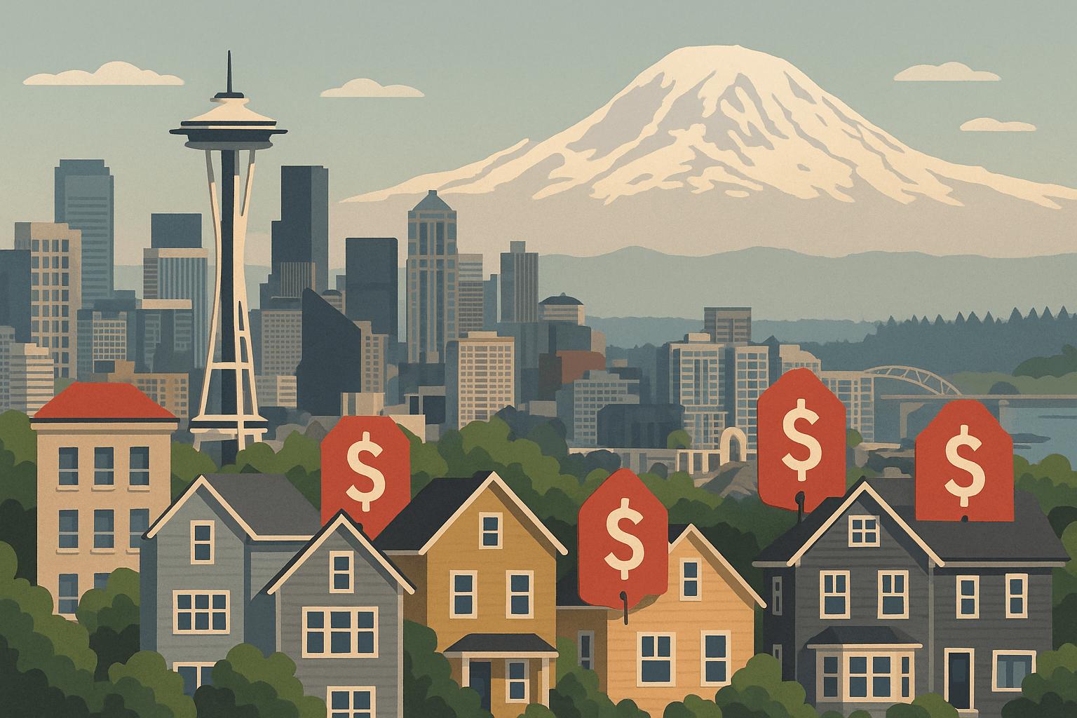 The Real Cost of Living in Washington State: What Nobody Tells You About America's Most Expensive Housing Market