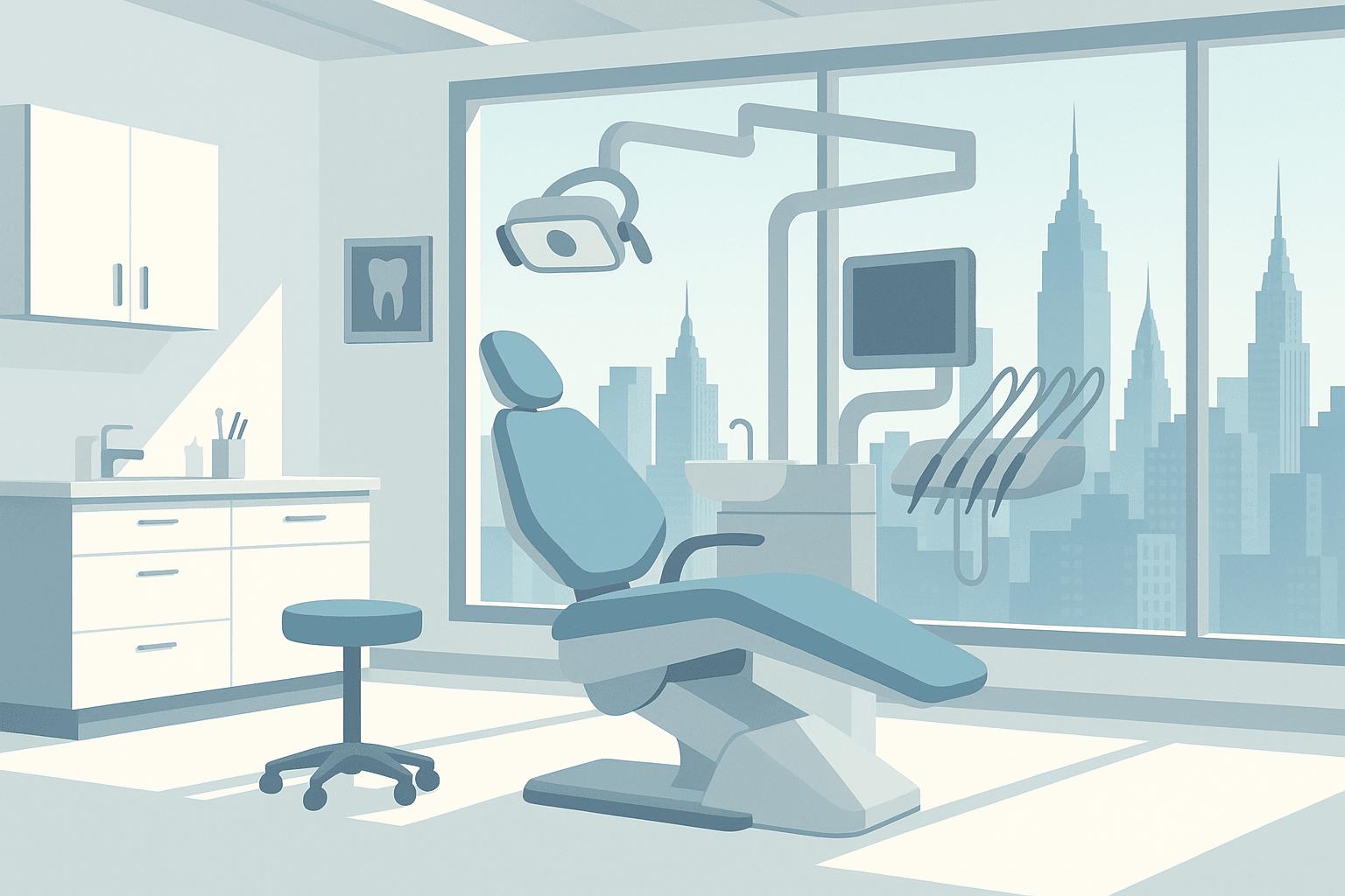 Dentist Salary NYC: What You'll Actually Earn in the Big Apple (And Why It Matters More Than You Think)