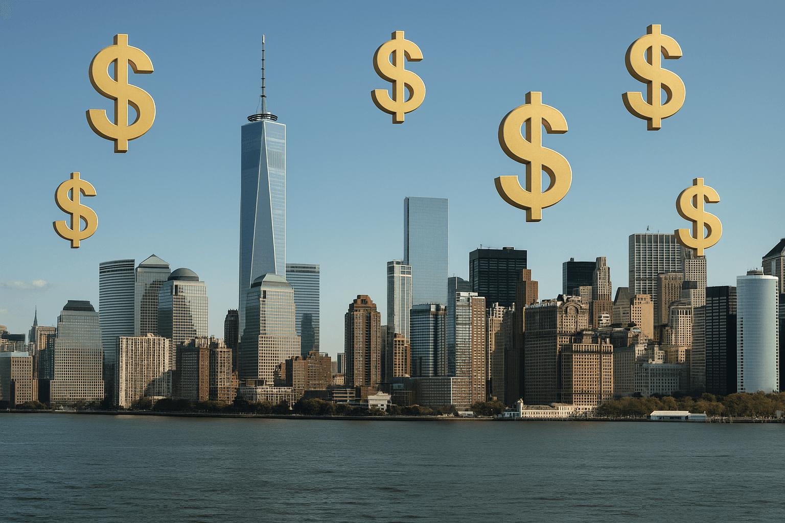 Salary to Live Comfortably in NYC: Let's Talk Real Numbers (Spoiler: They're Scary)