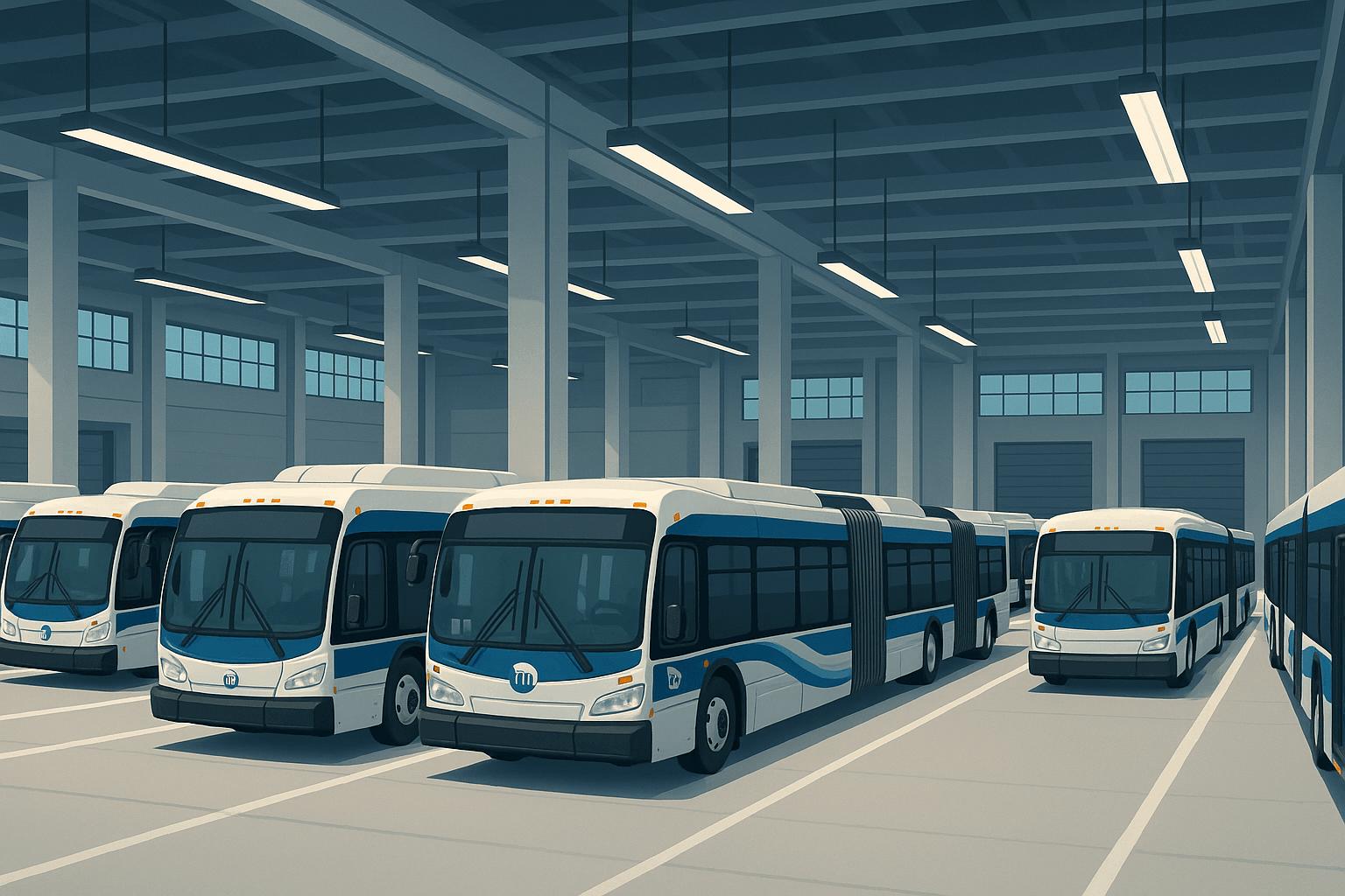 NYC Bus Driver Salary: What You'll Actually Earn Behind the Wheel in America's Largest Transit System