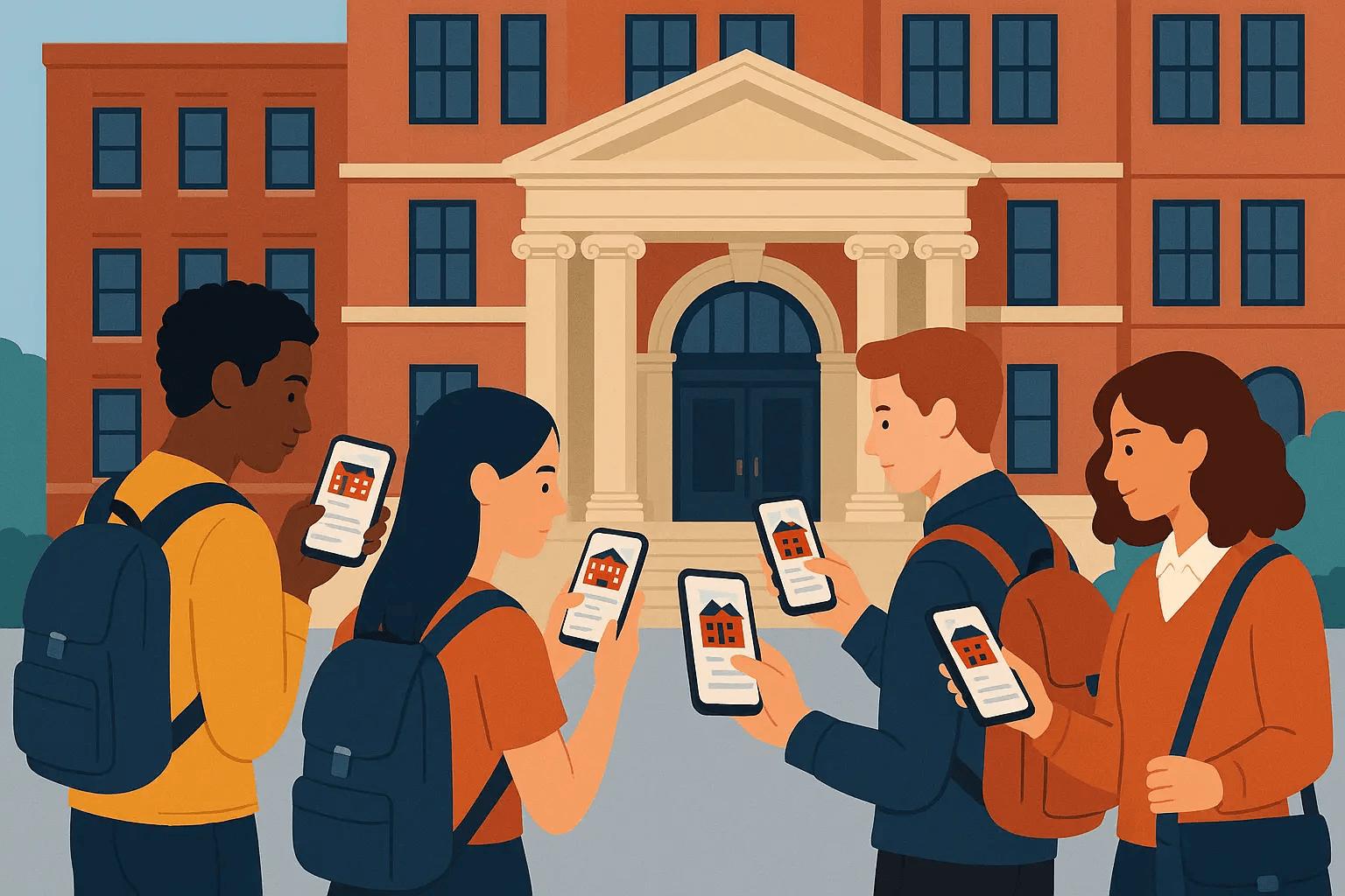 New York Law School Acceptance Rate: Why Getting In Is Just the Beginning of Your Housing Nightmare