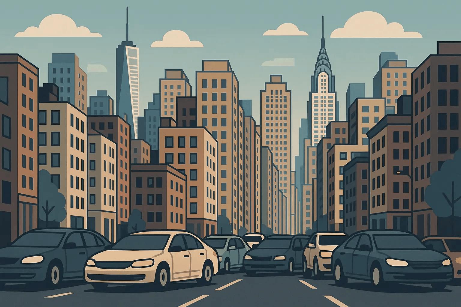 Car Insurance NYC Cost: What I Learned After Moving to the City (And Wish I'd Known Sooner)