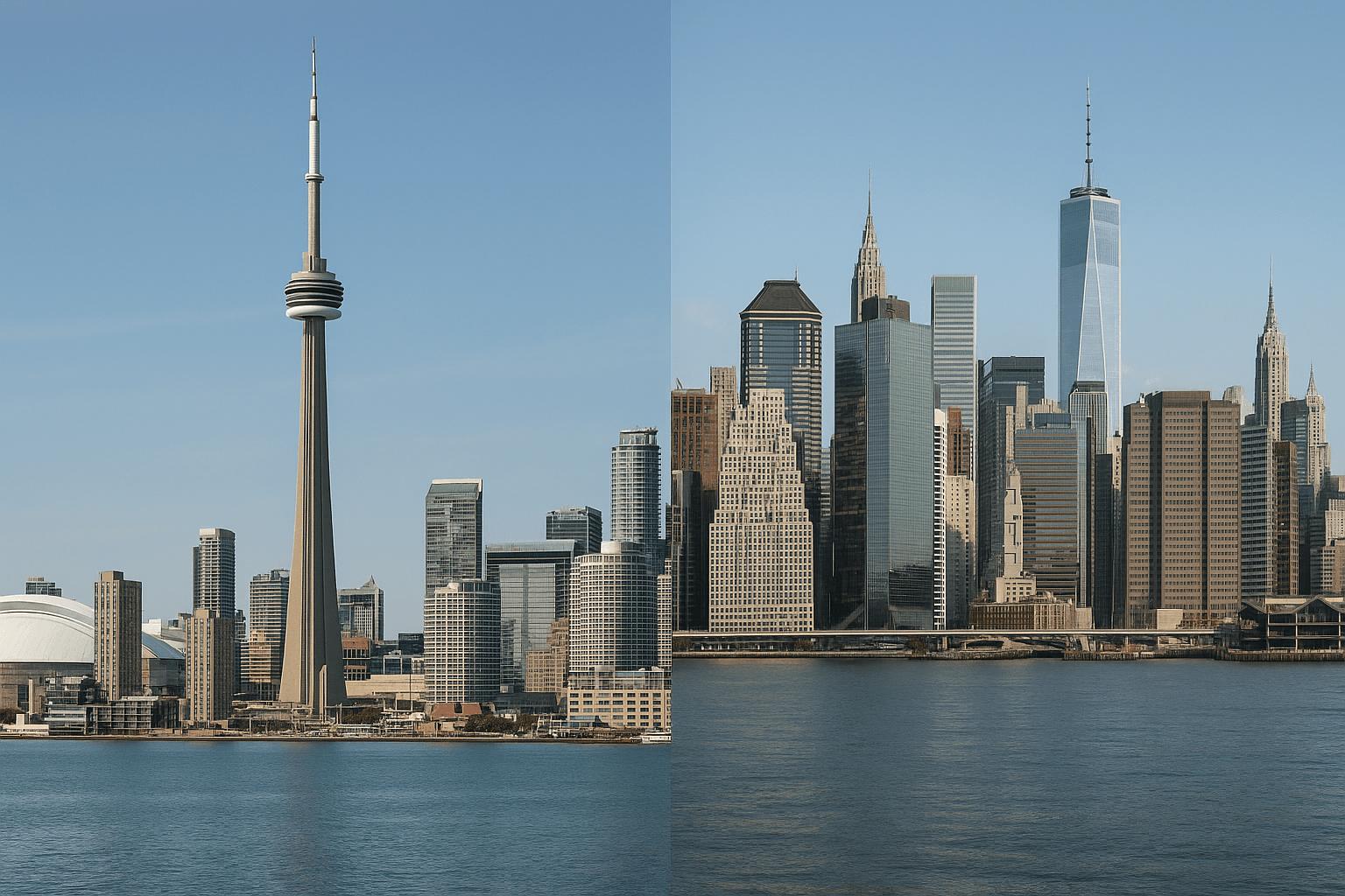 Moving from Toronto to New York: The Real Cost of Chasing the American Dream (And What Nobody Tells You)