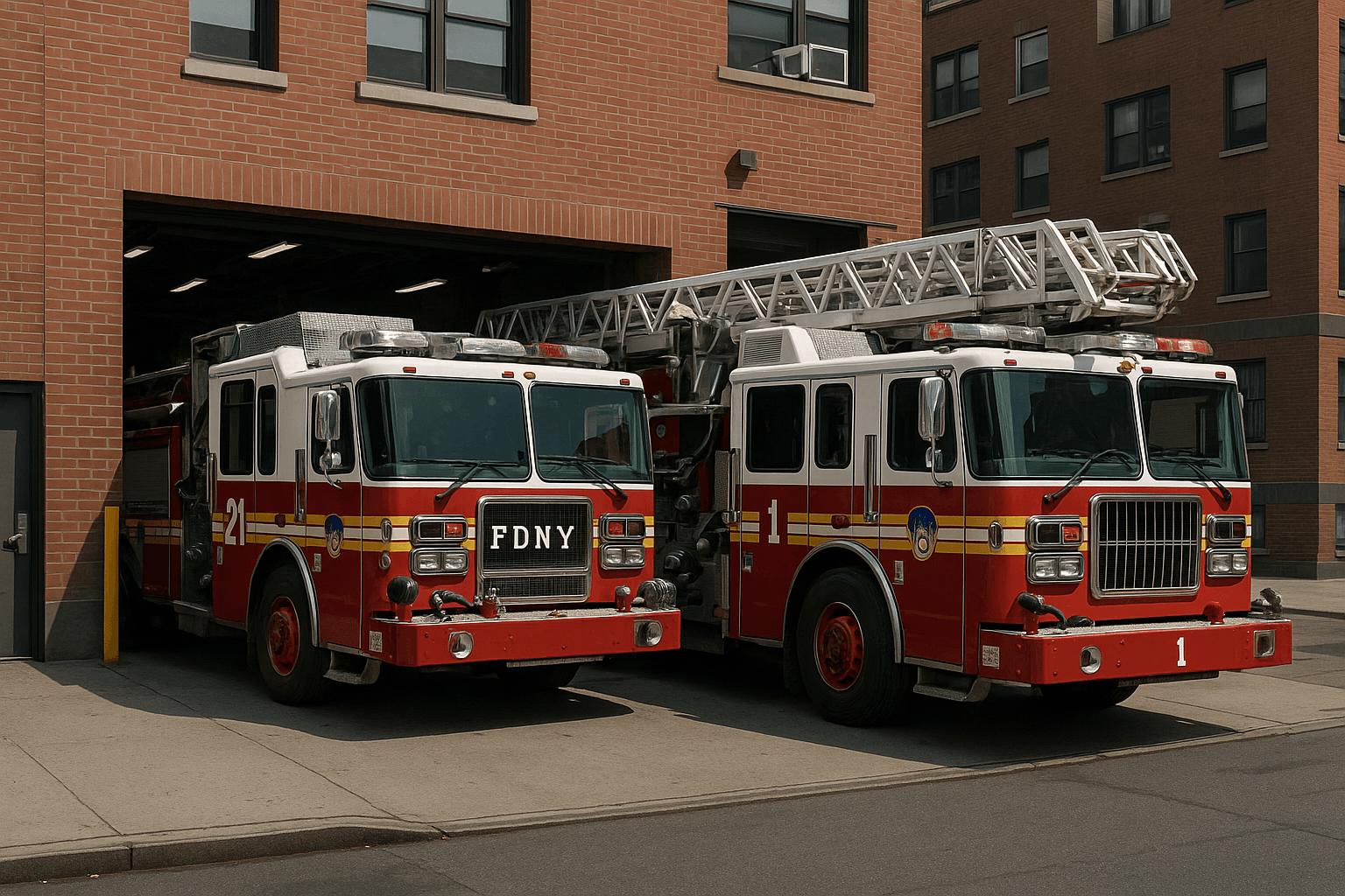 Firefighter Salary NYC: What FDNY Really Pays (And Why It Matters More Than You Think)