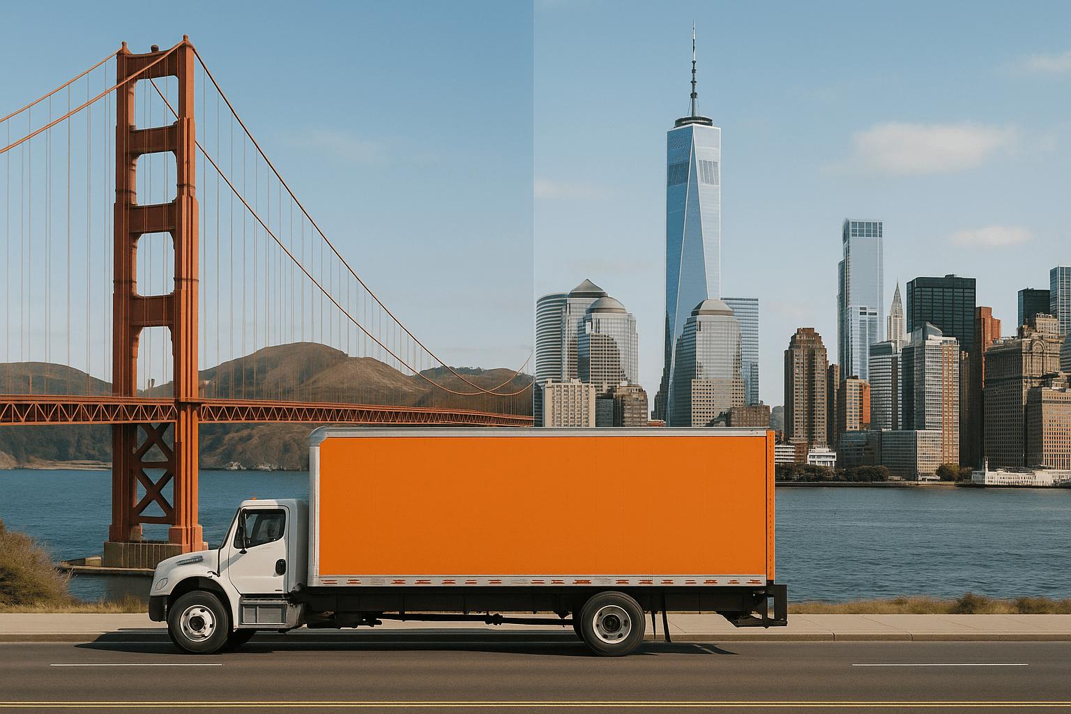 Moving from San Francisco to New York: The Real Cost of Trading Tech Dreams for East Coast Reality
