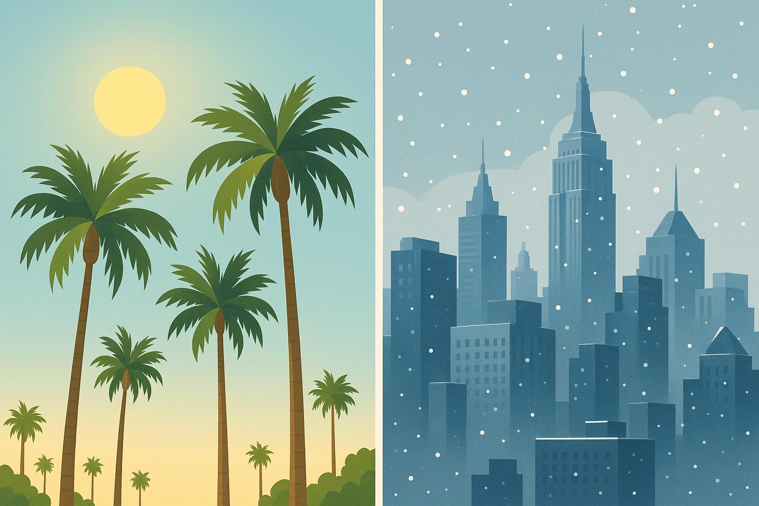 Moving from California to New York: The Brutal Truth About What Nobody Tells You