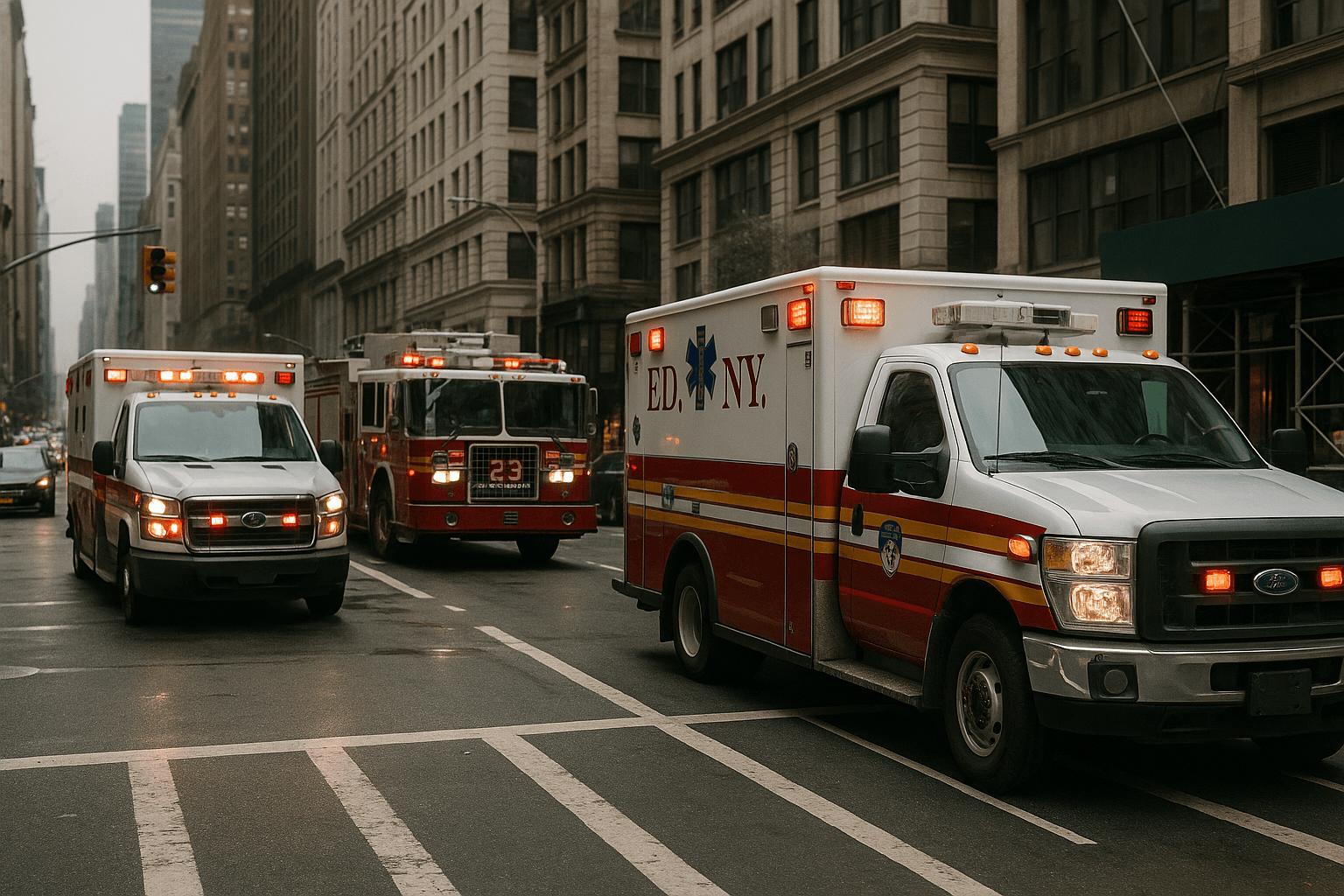 Paramedic Salary NYC: What Emergency Responders Actually Earn in America's Most Expensive City