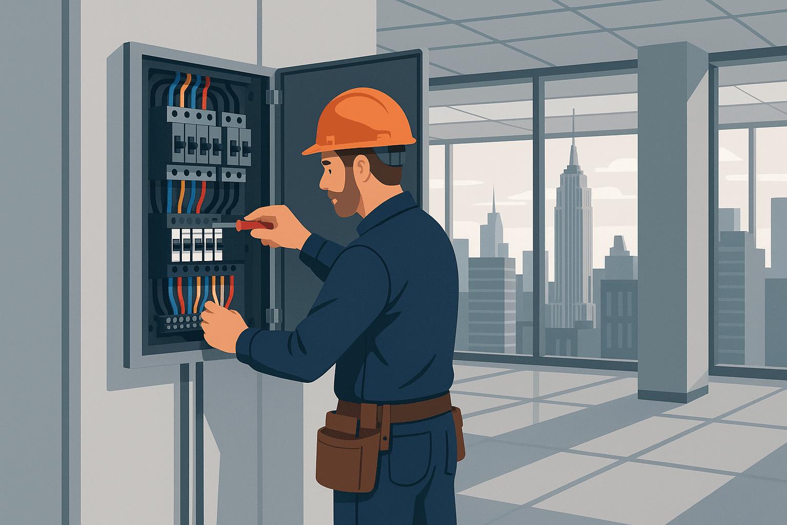 Electrician Salary NYC: What You'll Actually Earn in America's Most Demanding Market