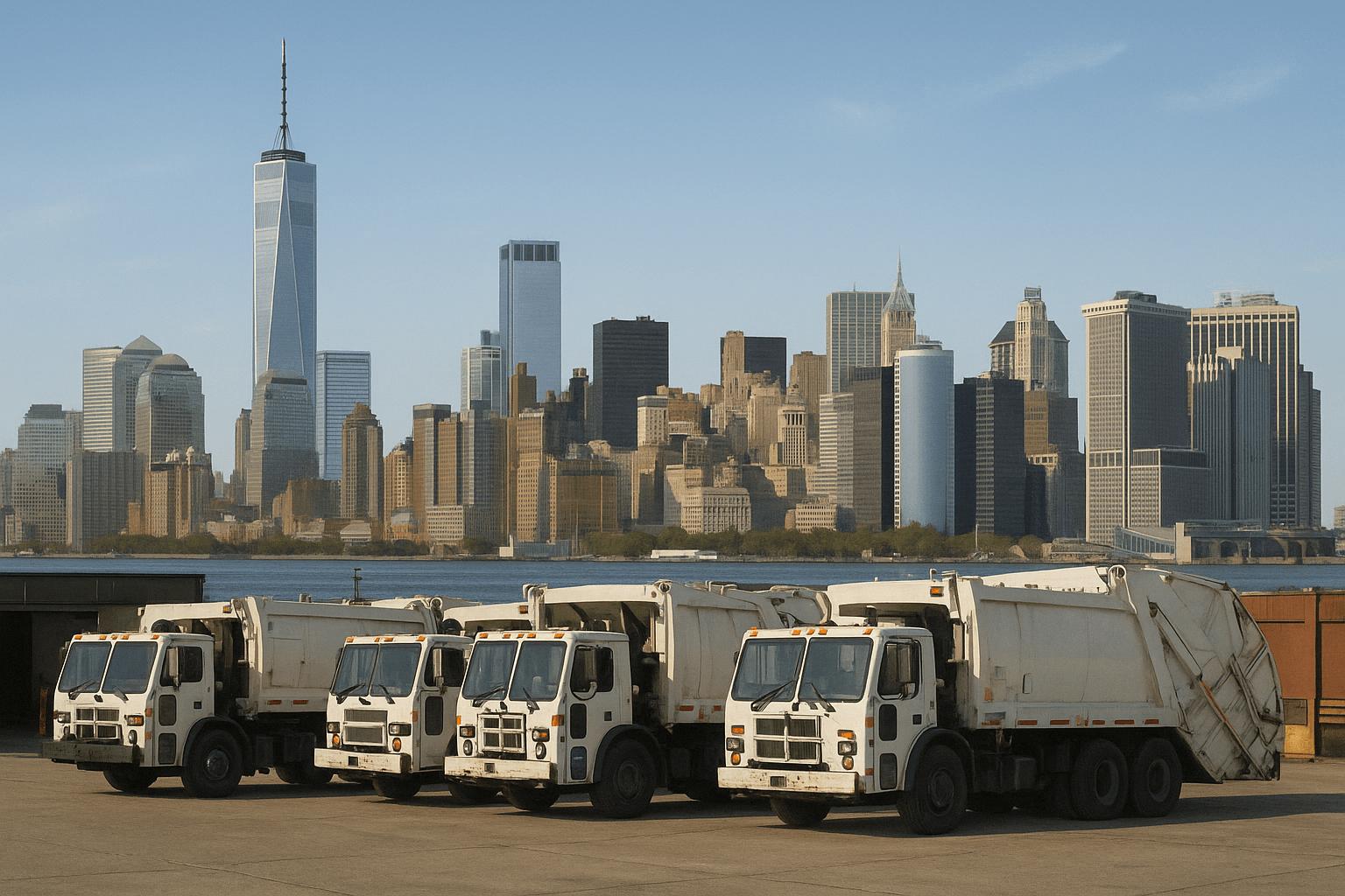NYC Sanitation Salary: What You'll Actually Earn Working for DSNY (Plus Hidden Benefits Most People Miss)
