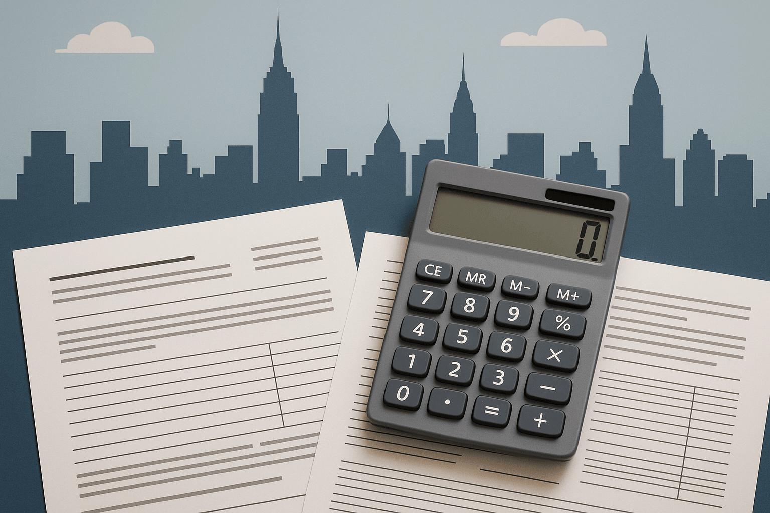 NYC Salary Calculator: The Hidden Costs That Could Be Draining Your Paycheck