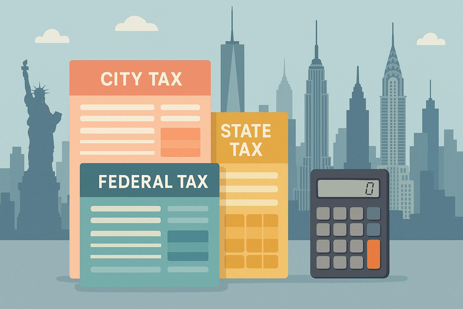 Salary After Taxes NYC: What Your Paycheck Really Looks Like (And How to Keep More of It)