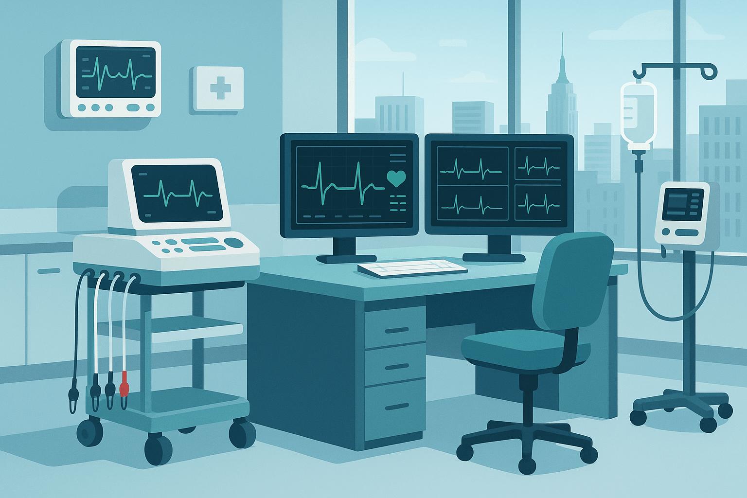 EKG Technician Salary NYC: What You'll Actually Make Reading Hearts in the Big Apple
