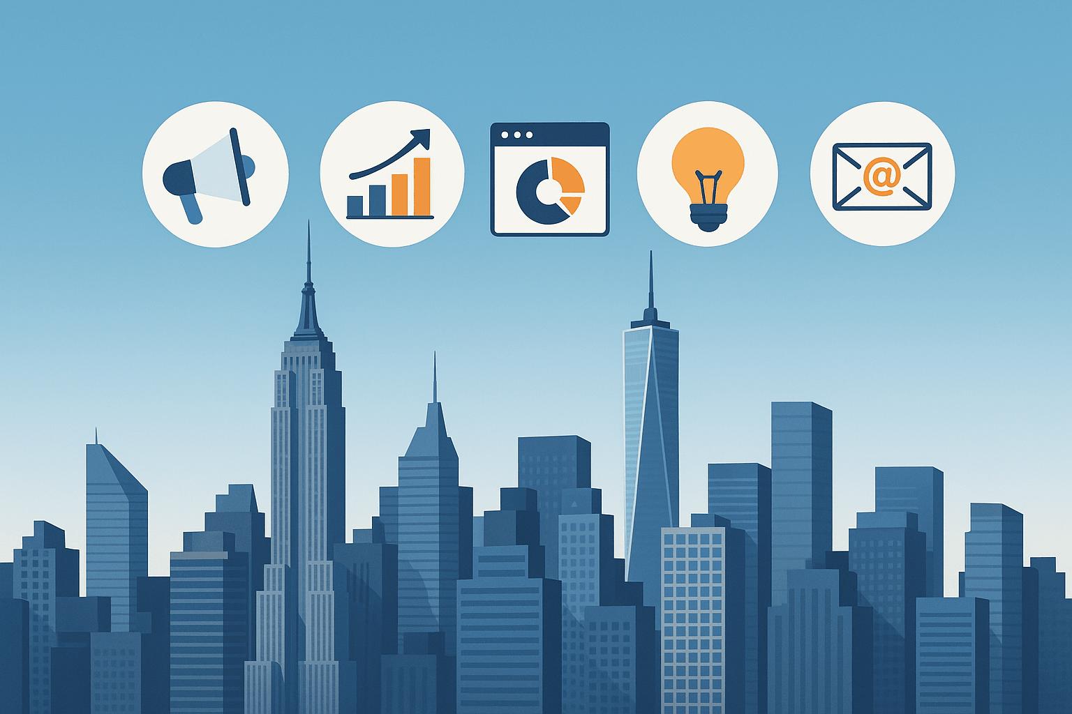 Marketing Salary NYC: What You'll Actually Earn in America's Most Expensive City