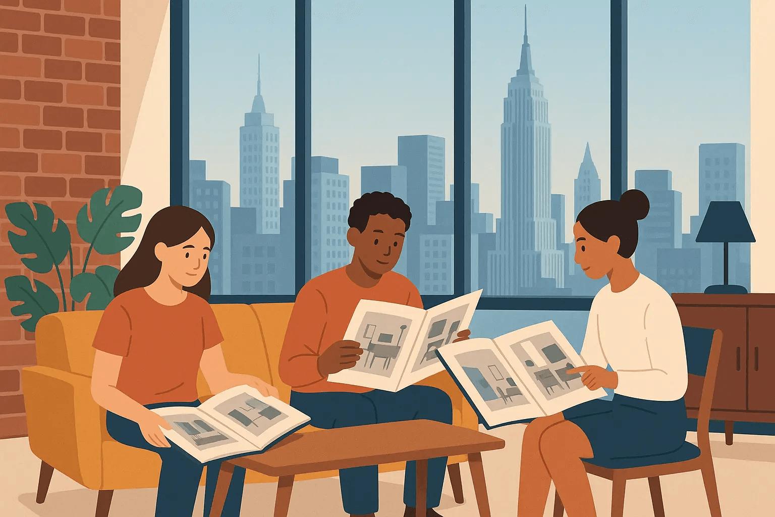 New York School of Interior Design Acceptance Rate: What They Don't Tell You About Getting In
