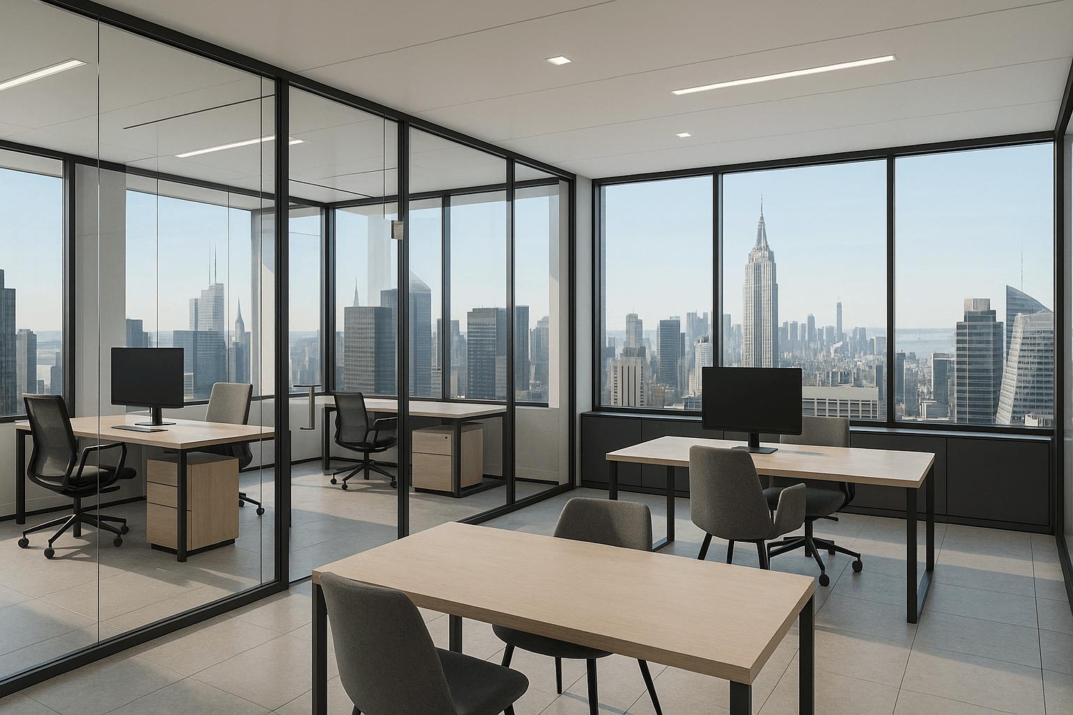 Office Manager Salary NYC: What You'll Actually Earn in America's Most Competitive Market