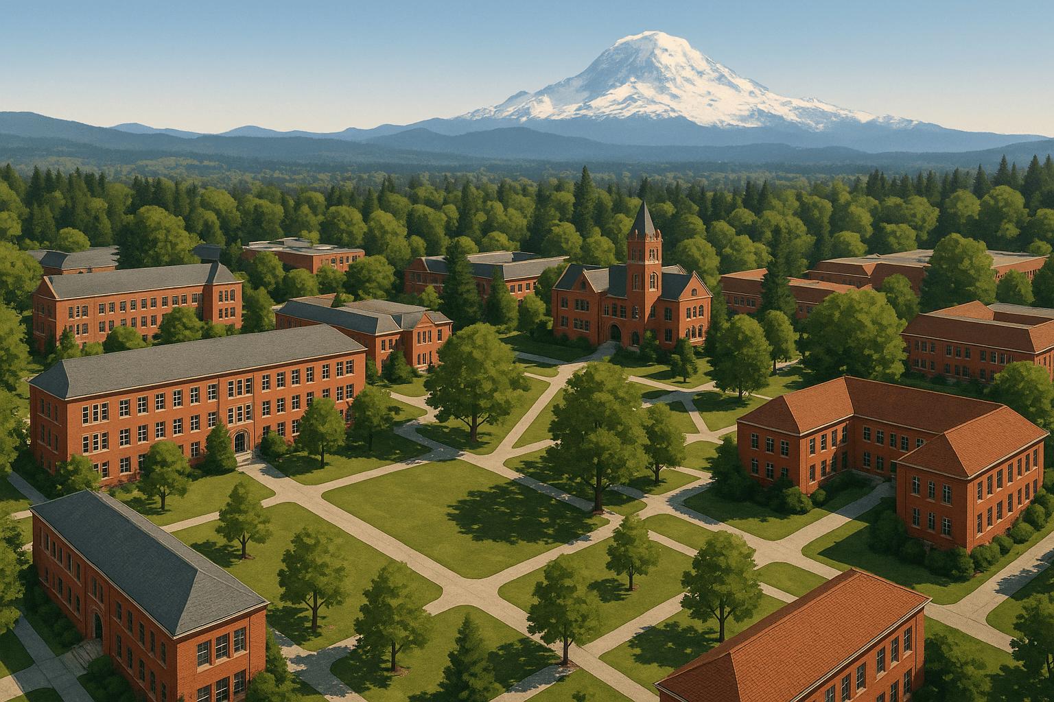 College Towns in Washington State: Your Complete Guide to Academic Communities That Actually Matter