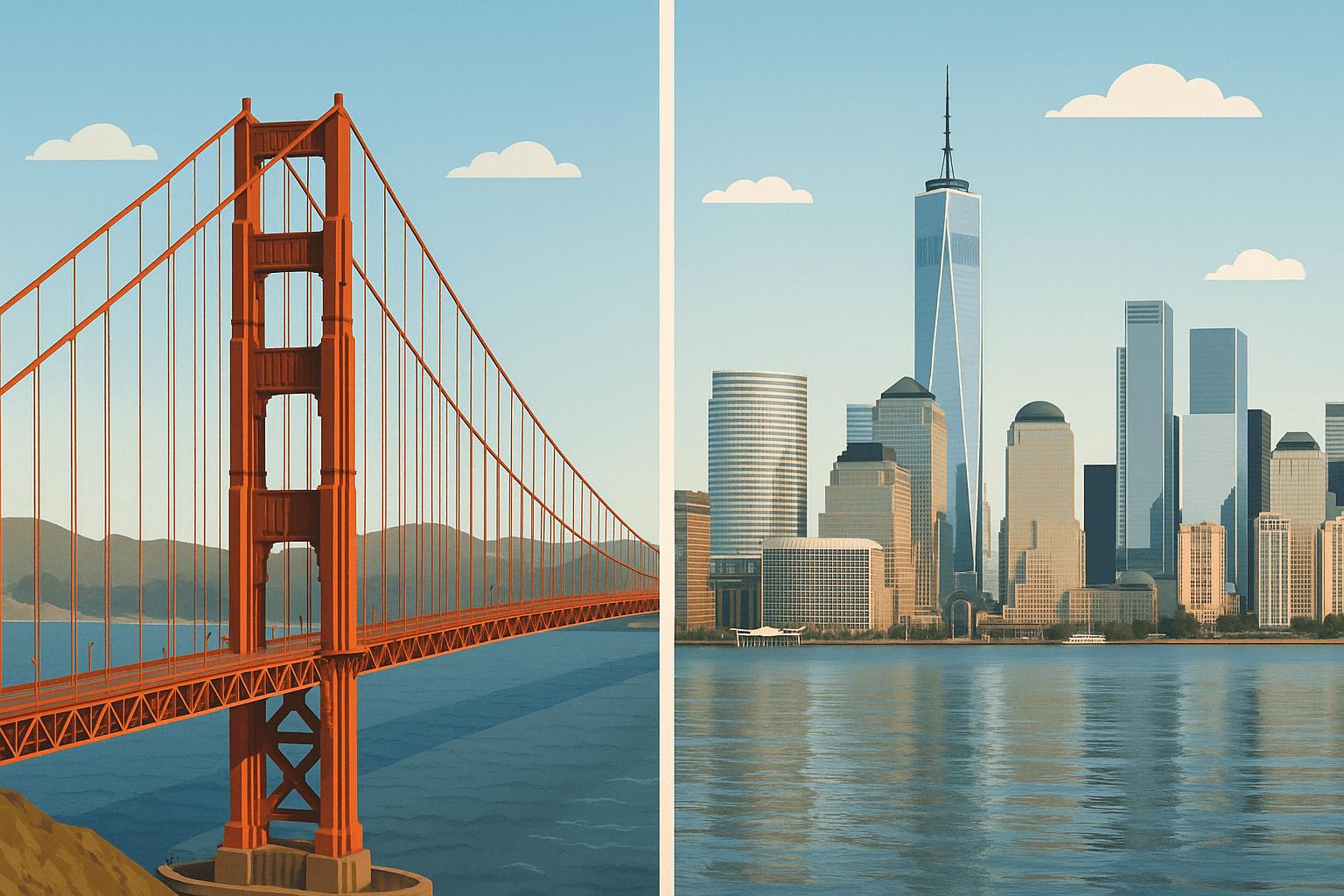 Moving from SF to NYC: The Real Cost, Timeline, and Survival Guide You Actually Need