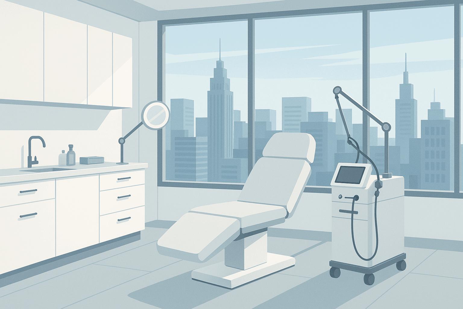 Dermatologist Salary NYC: What Top Earners Actually Make in America's Most Competitive Market