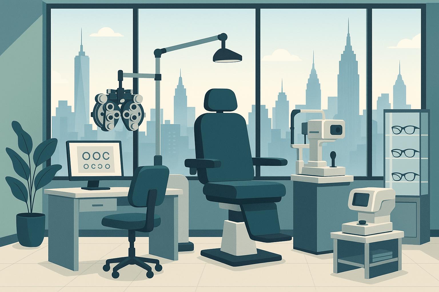 Optometrist Salary NYC: What Eye Care Professionals Actually Earn in America's Most Expensive City