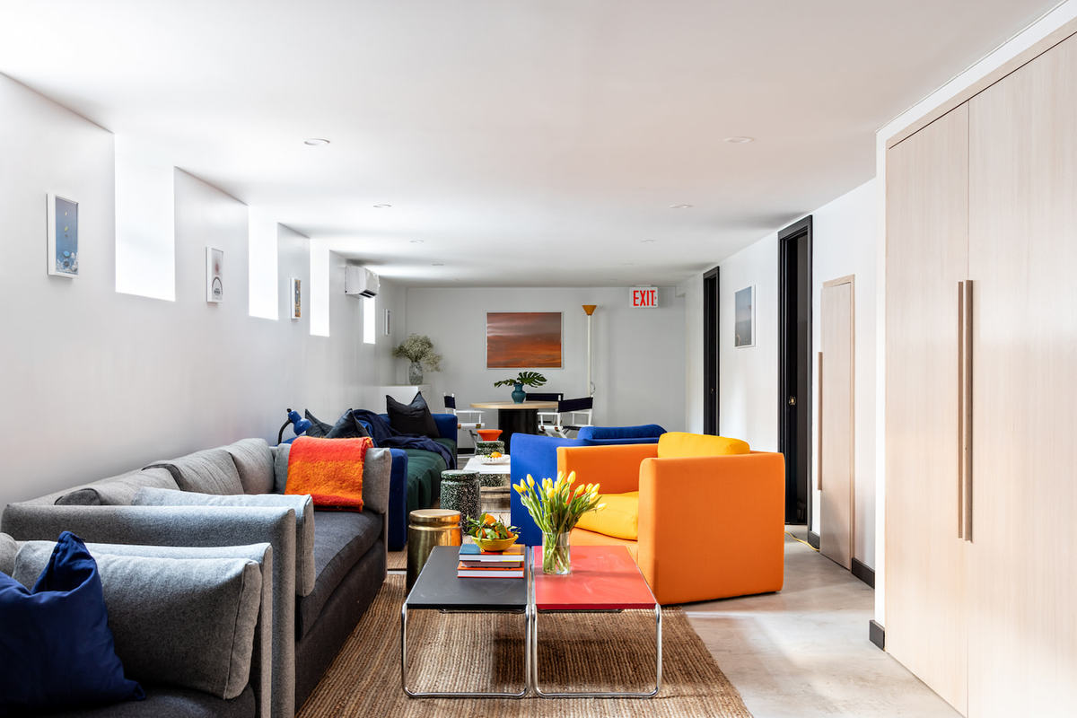 What is co living apartments?