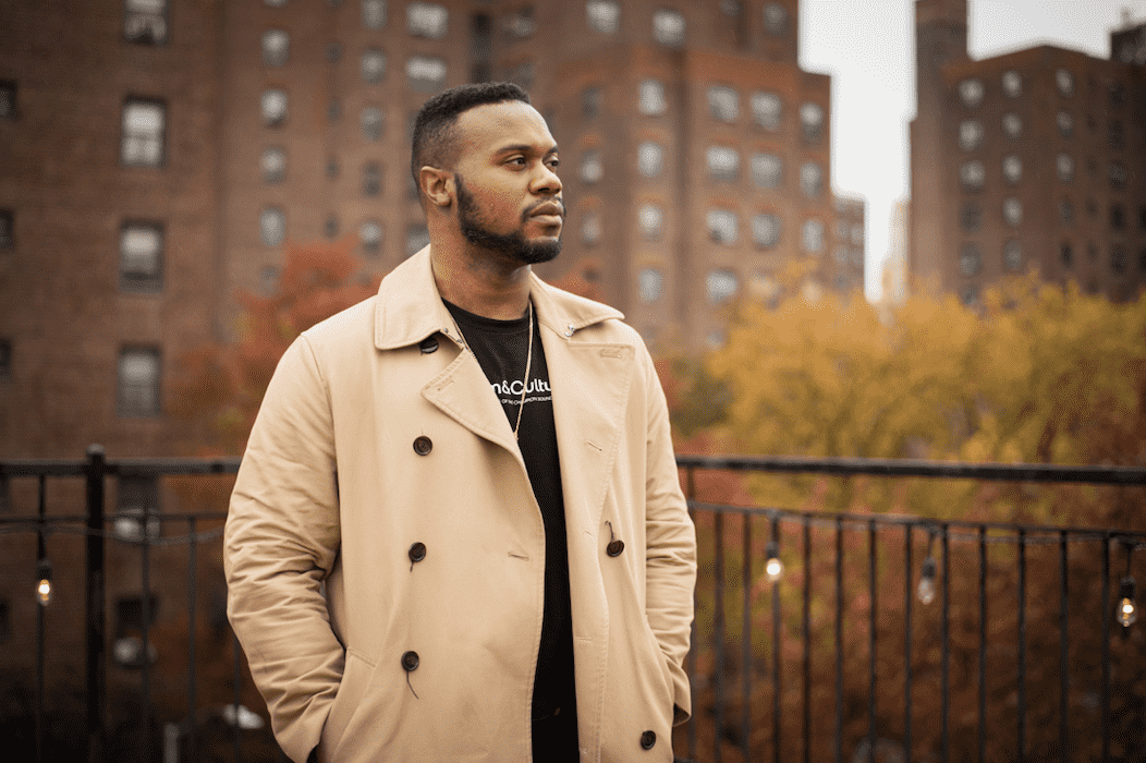 How Micah Brown Became a Venture Capitalist at Outpost Club 