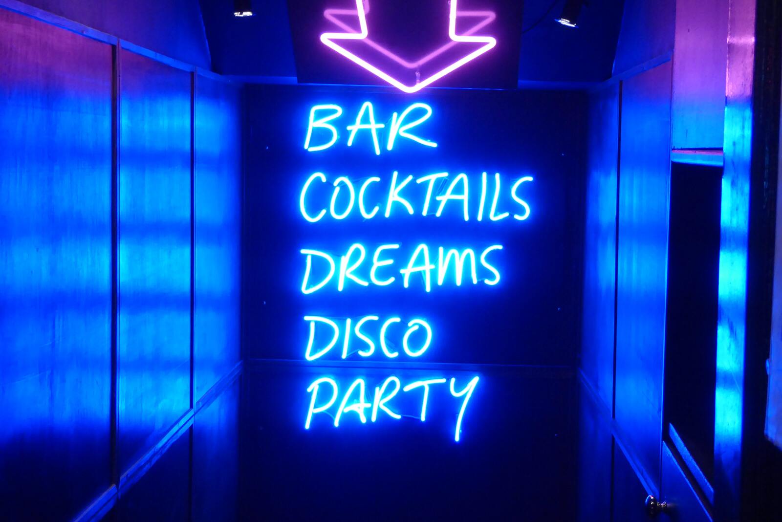 Nightlife in NYC