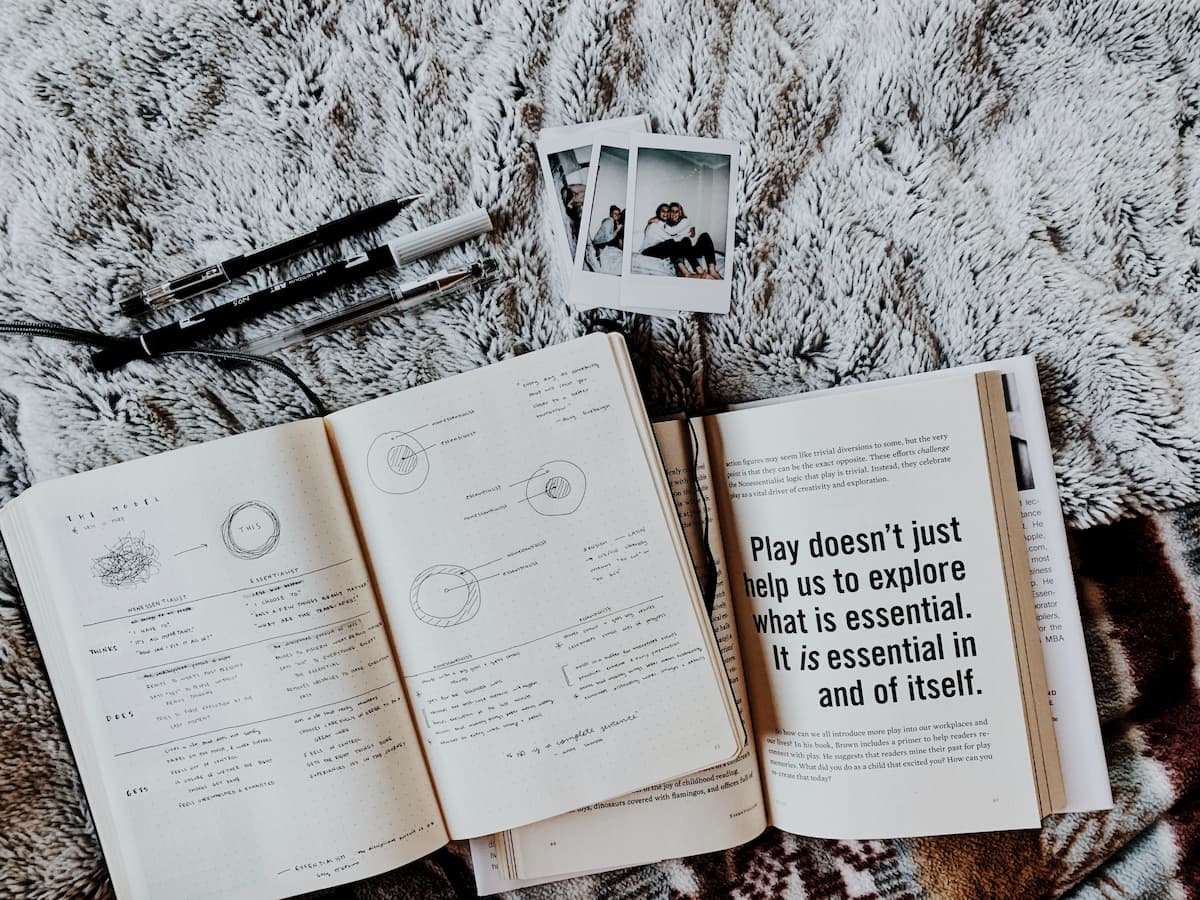 Beginners Guide to Journaling 